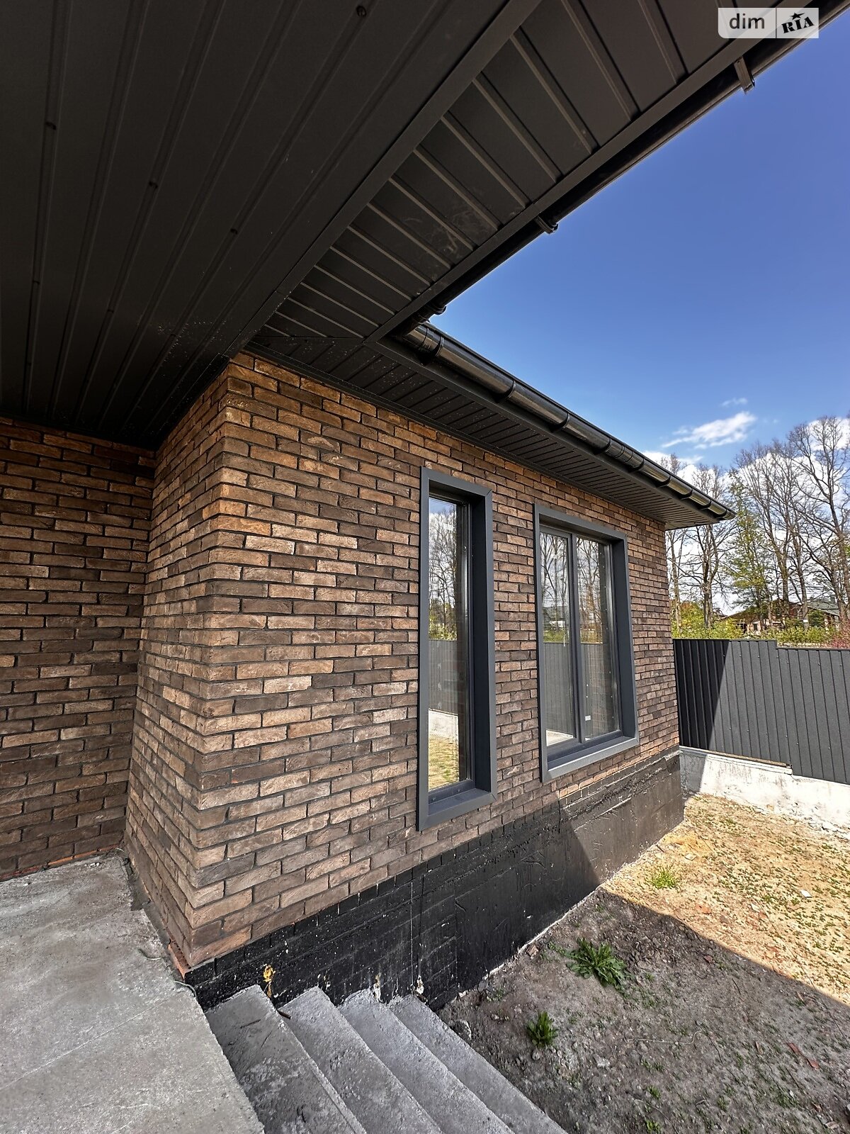 одноповерховий будинок, 136 кв. м, цегла. Продаж у Агрономічному фото 1 одноповерховий будинок, 136 кв. м, цегла. Продаж у Агрономічному фото 1