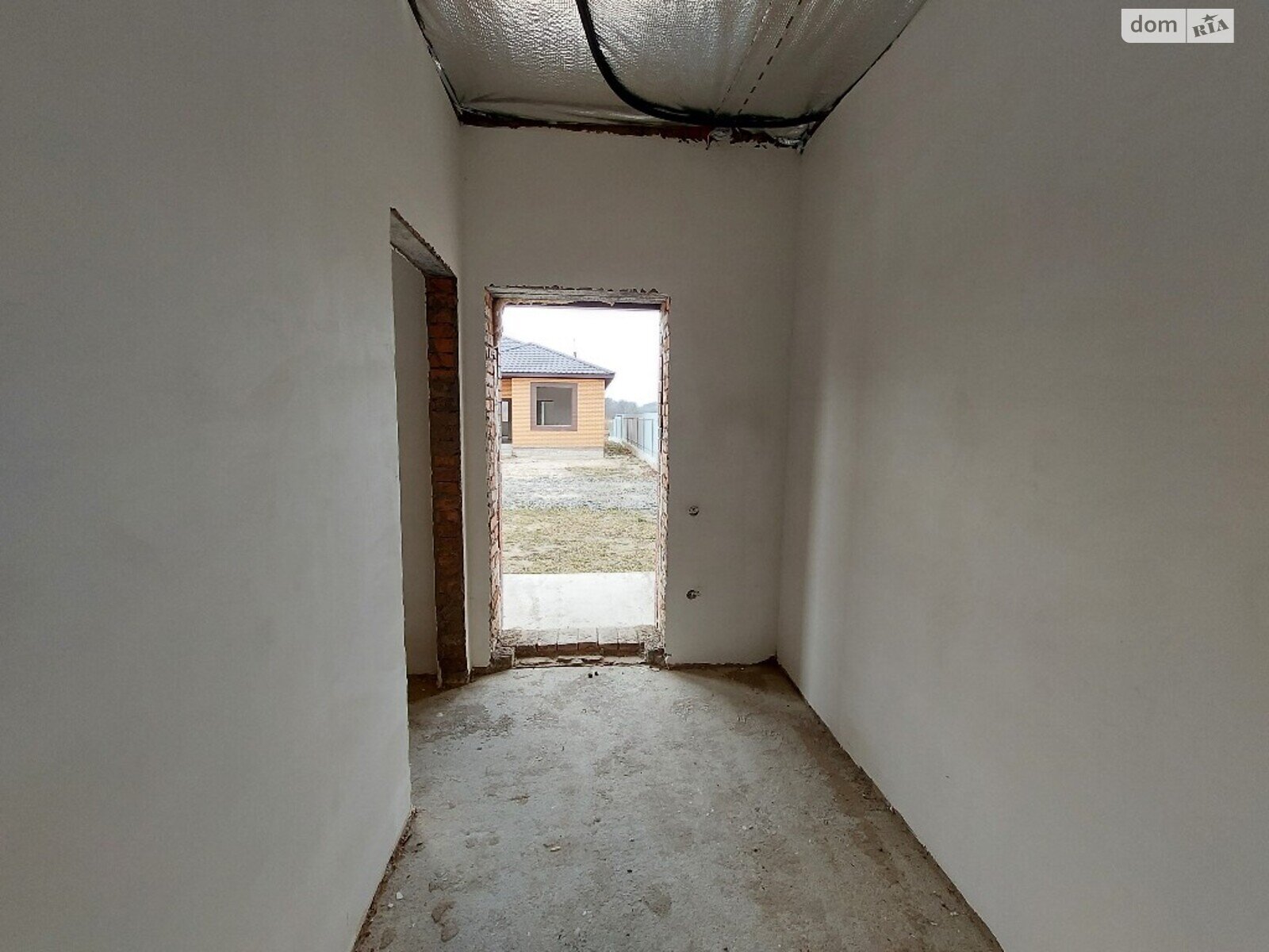 одноповерховий будинок, 105 кв. м, цегла. Продаж у Агрономічному фото 1 одноповерховий будинок, 105 кв. м, цегла. Продаж у Агрономічному фото 1