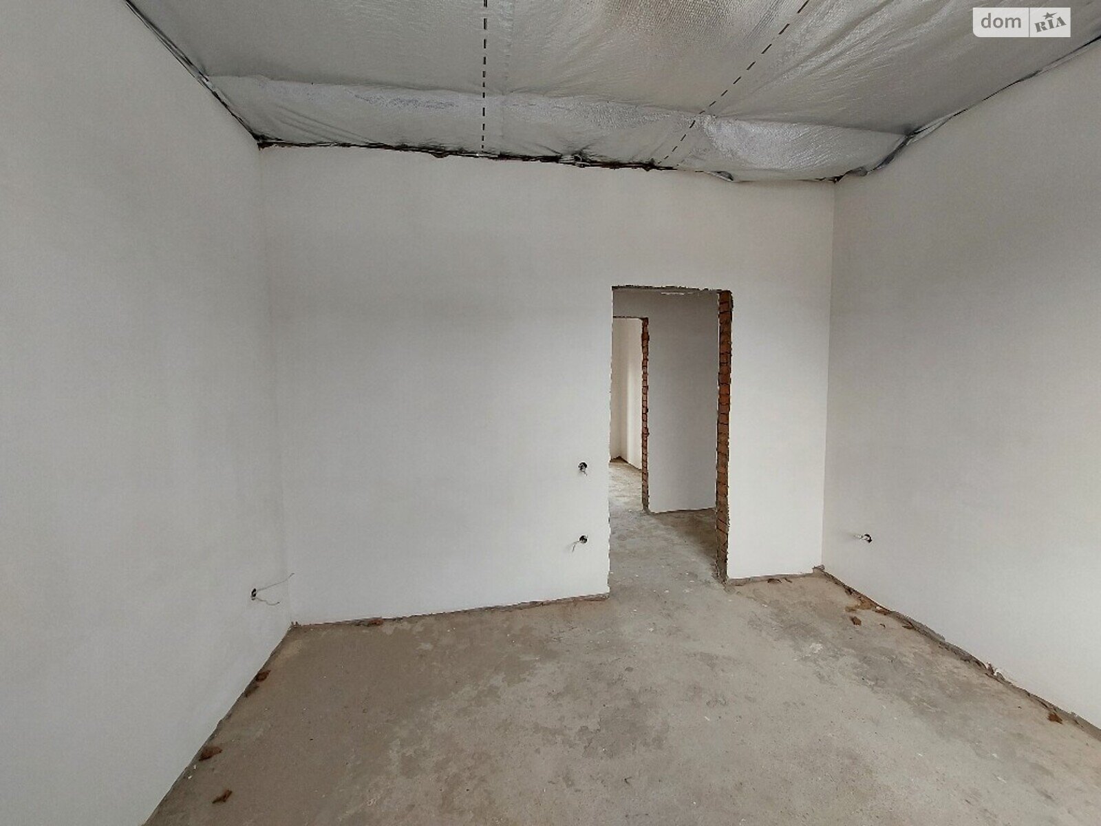 одноповерховий будинок, 105 кв. м, цегла. Продаж у Агрономічному фото 1 одноповерховий будинок, 105 кв. м, цегла. Продаж у Агрономічному фото 1