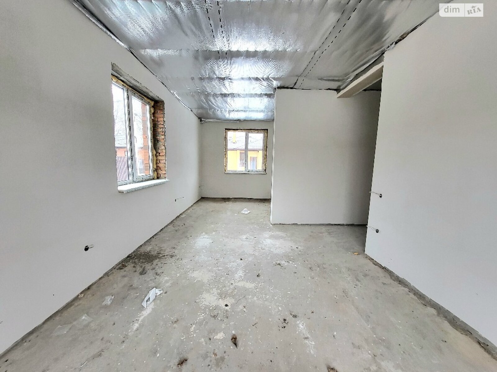 одноповерховий будинок, 105 кв. м, цегла. Продаж у Агрономічному фото 1 одноповерховий будинок, 105 кв. м, цегла. Продаж у Агрономічному фото 1