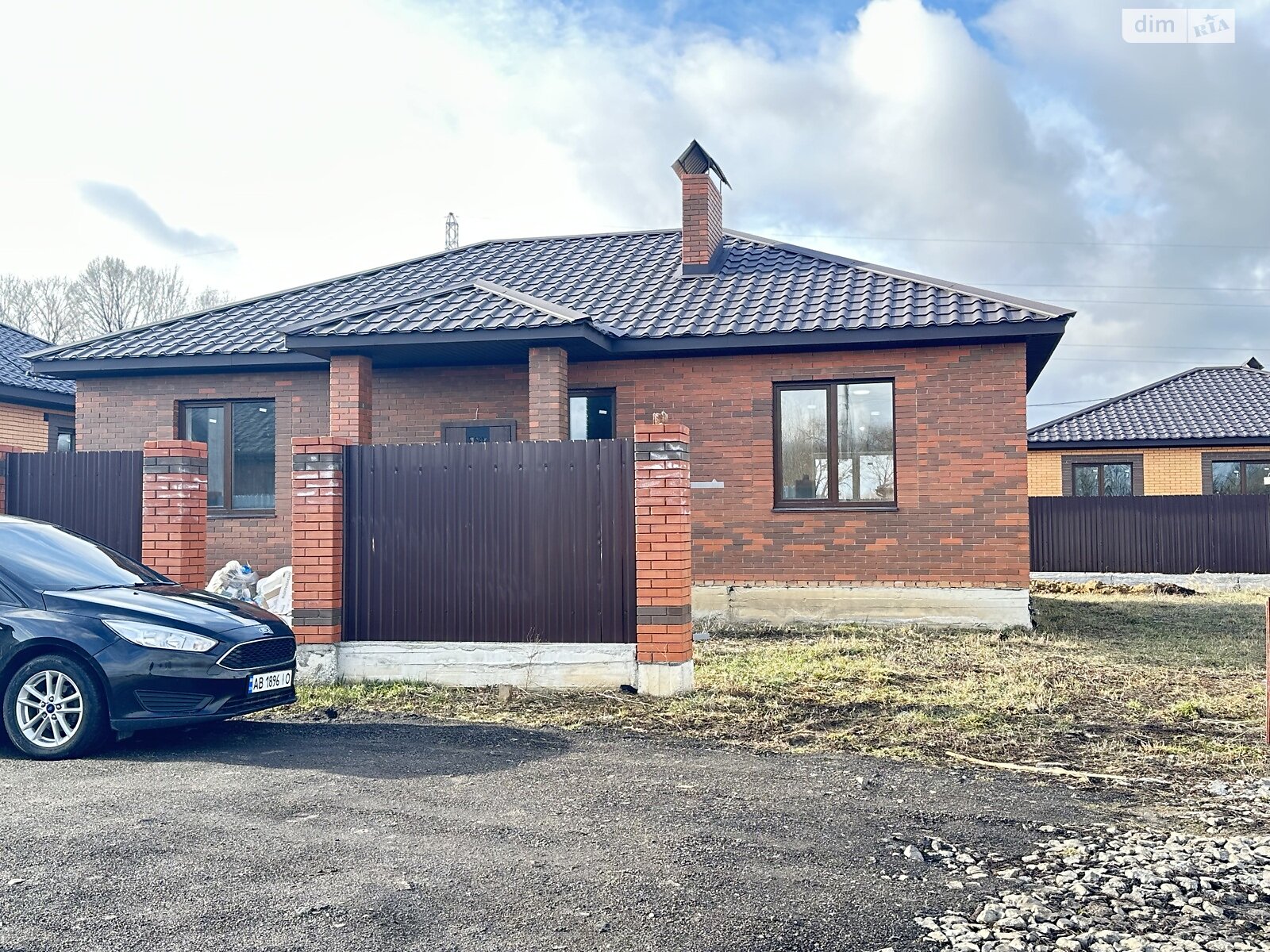 одноэтажный дом, 107 кв. м, кирпич. Продажа в Агрономичном фото 1 одноэтажный дом, 107 кв. м, кирпич. Продажа в Агрономичном фото 1