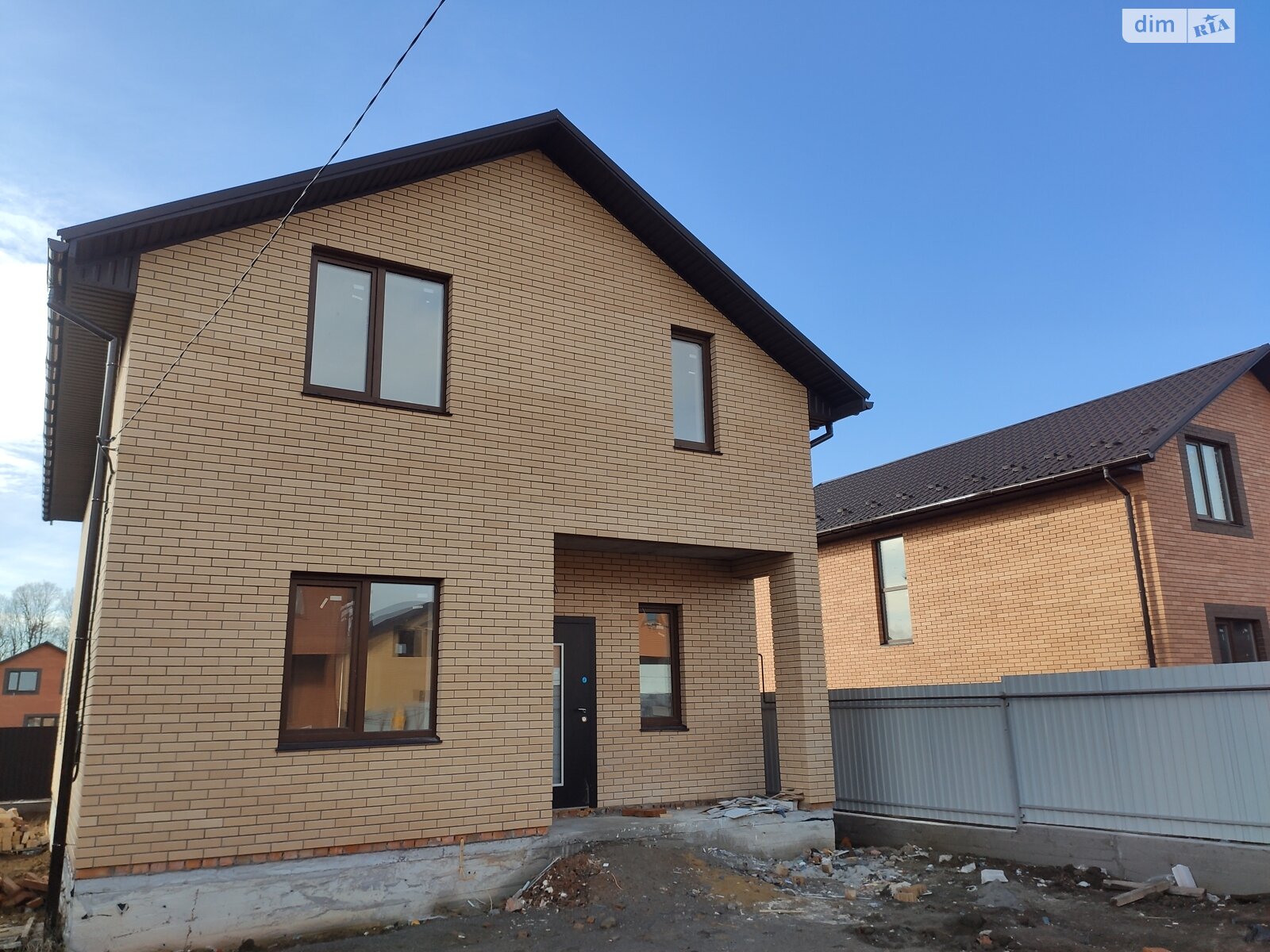 двухэтажный дом, 125 кв. м, кирпич. Продажа в Агрономичном фото 1 двухэтажный дом, 125 кв. м, кирпич. Продажа в Агрономичном фото 1