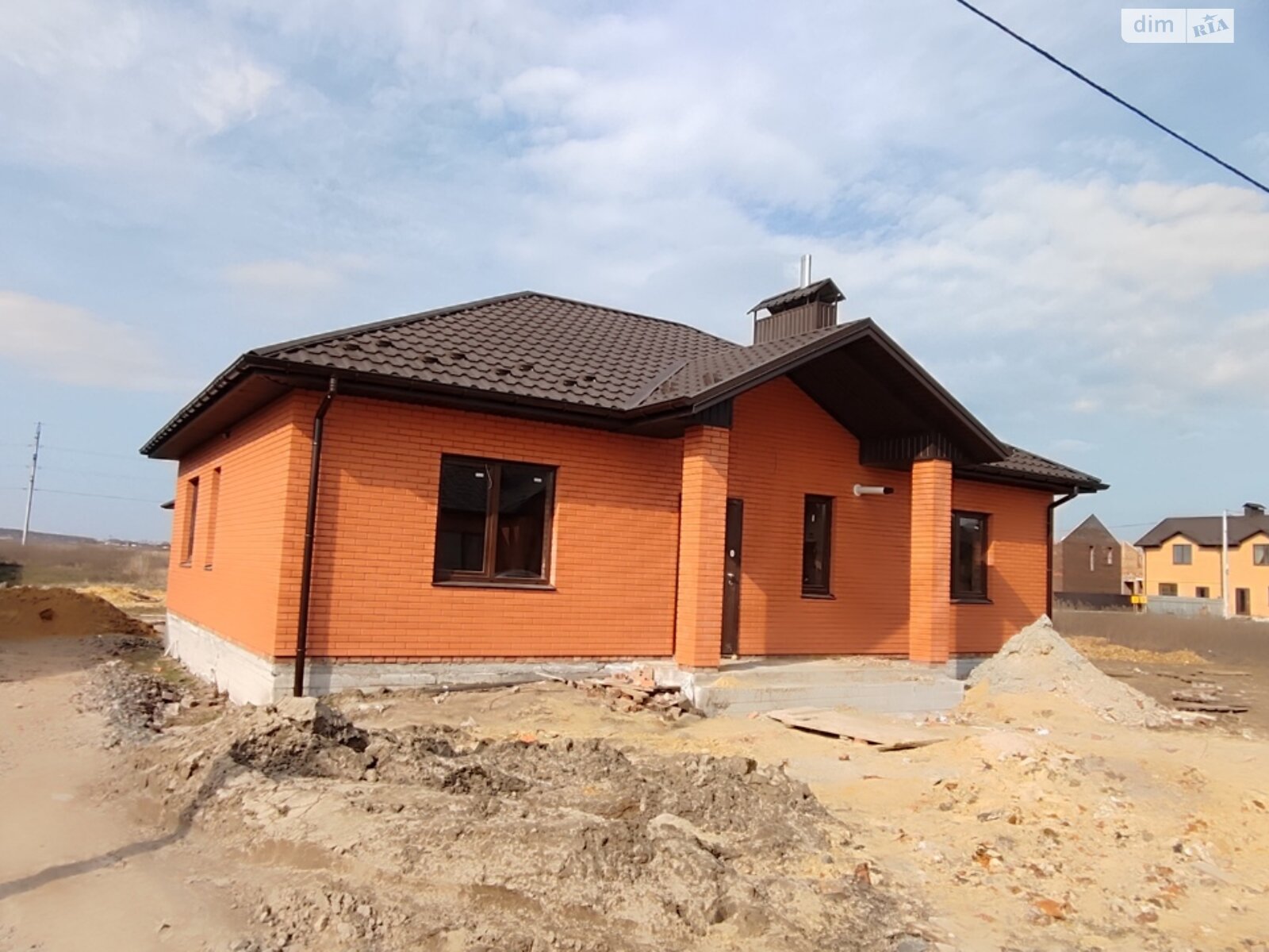 одноэтажный дом, 100 кв. м, кирпич. Продажа в Агрономичном фото 1 одноэтажный дом, 100 кв. м, кирпич. Продажа в Агрономичном фото 1