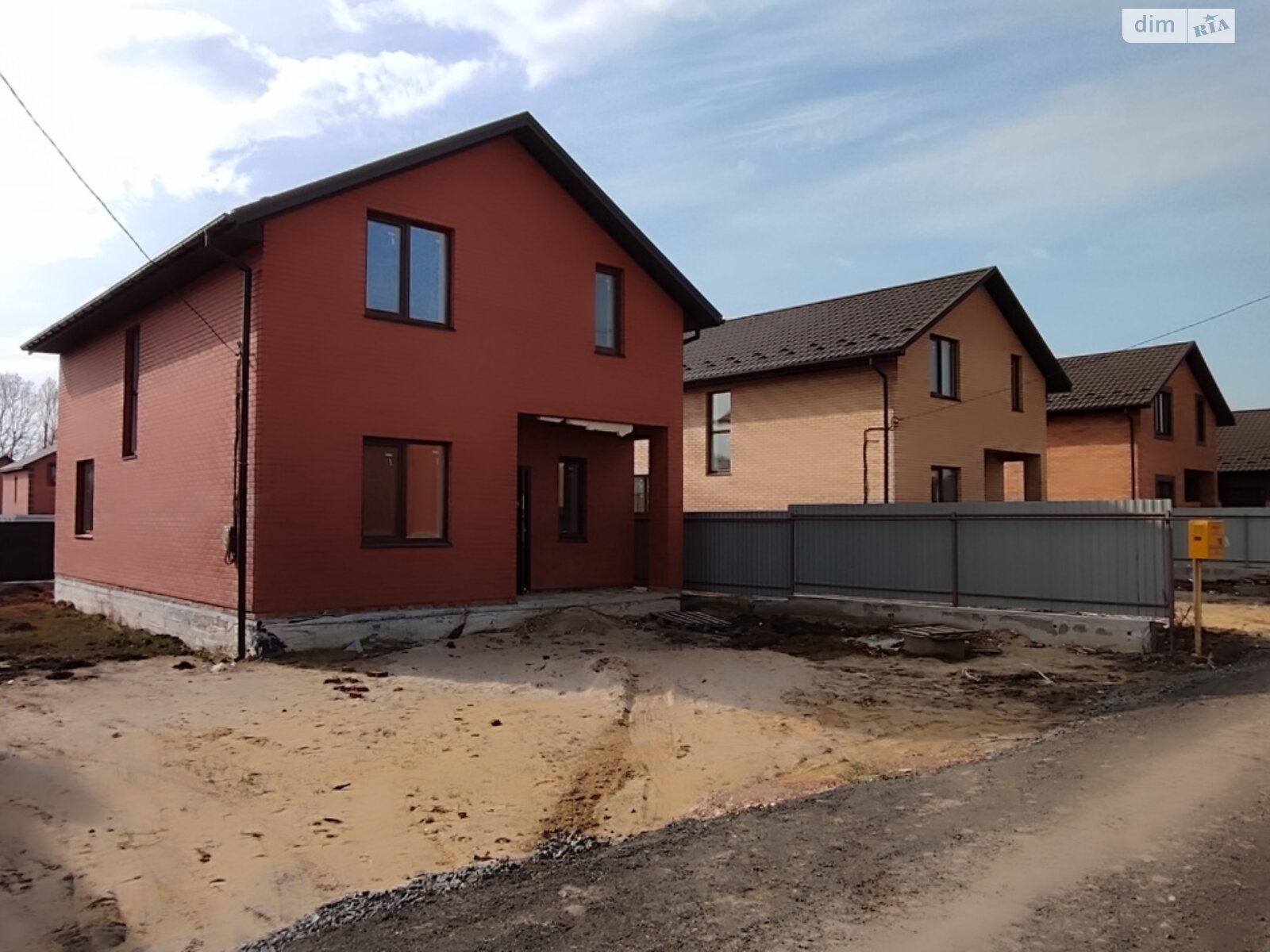 двухэтажный дом, 120 кв. м, кирпич. Продажа в Агрономичном фото 1 двухэтажный дом, 120 кв. м, кирпич. Продажа в Агрономичном фото 1