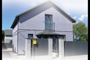 двухэтажный дом, 110 кв. м, газобетон. Продажа в Агрономичном фото 2