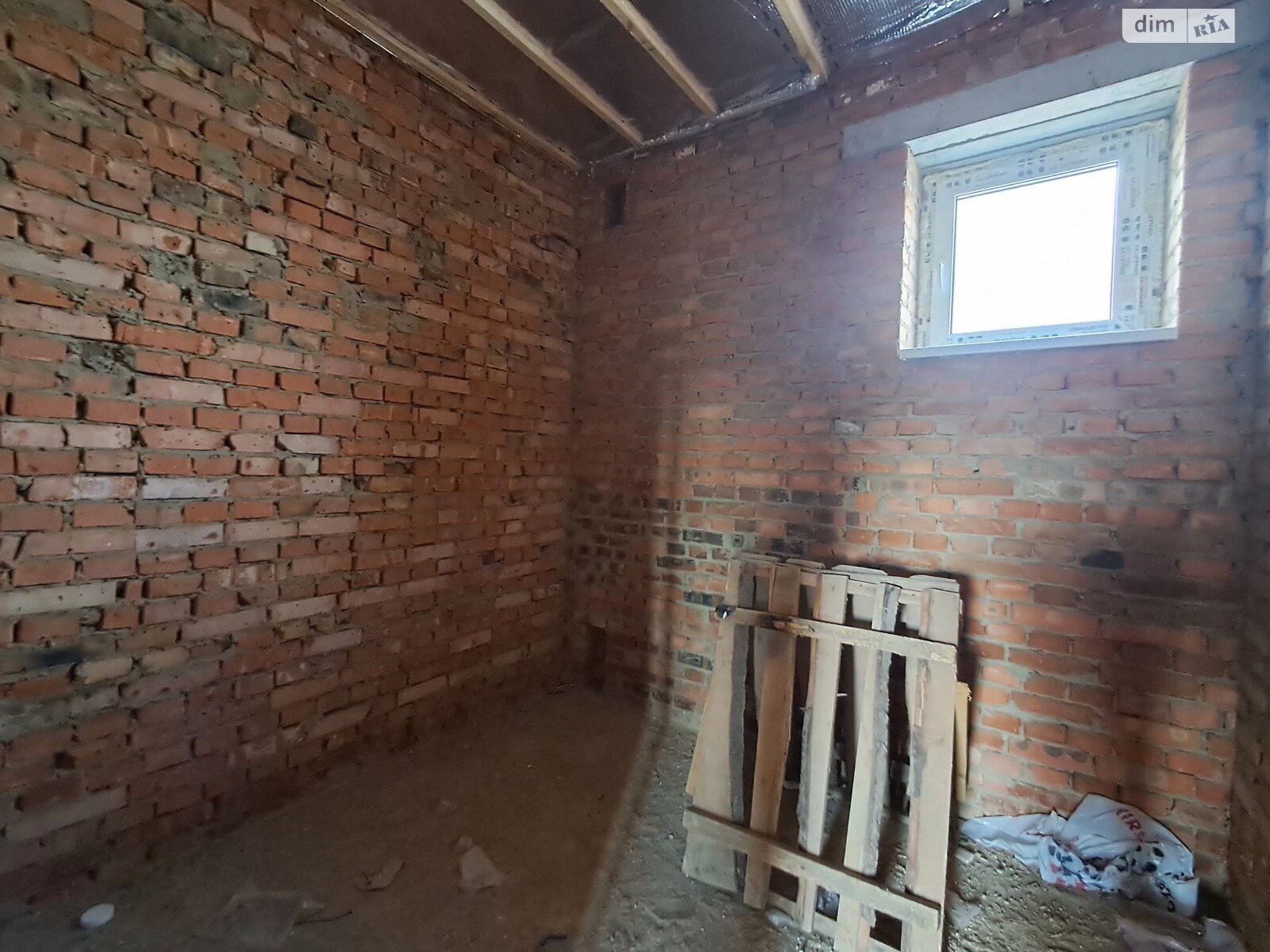 одноповерховий будинок, 82 кв. м, цегла. Продаж у Агрономічному фото 1 одноповерховий будинок, 82 кв. м, цегла. Продаж у Агрономічному фото 1