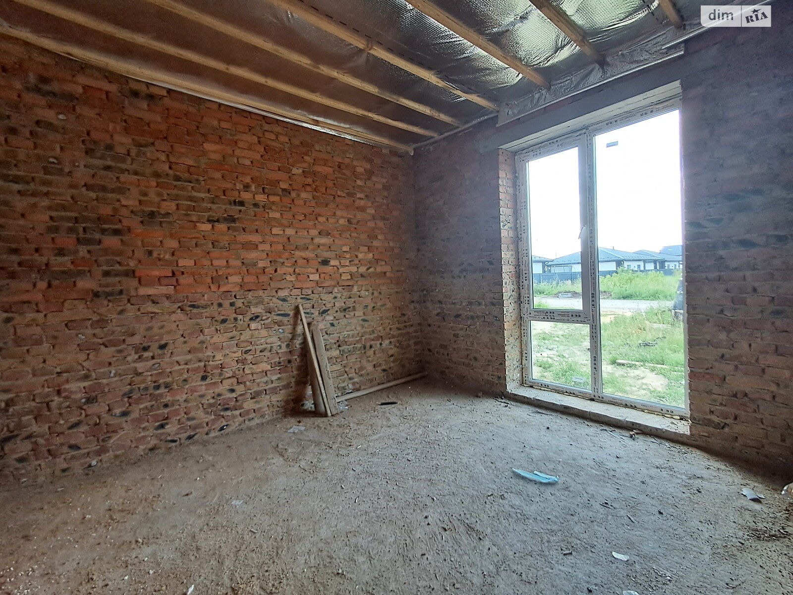 одноповерховий будинок, 82 кв. м, цегла. Продаж у Агрономічному фото 1 одноповерховий будинок, 82 кв. м, цегла. Продаж у Агрономічному фото 1