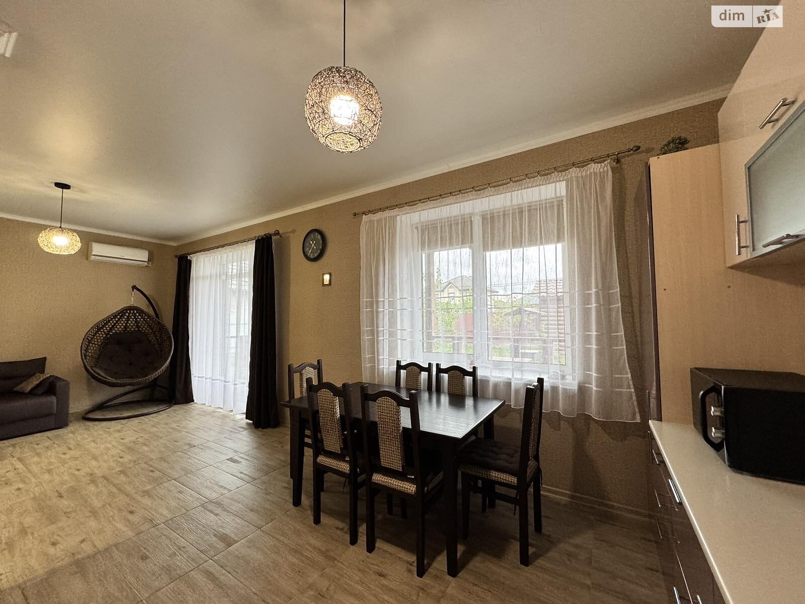 двоповерховий будинок, 135 кв. м, цегла. Продаж у Агрономічному фото 1 двоповерховий будинок, 135 кв. м, цегла. Продаж у Агрономічному фото 1