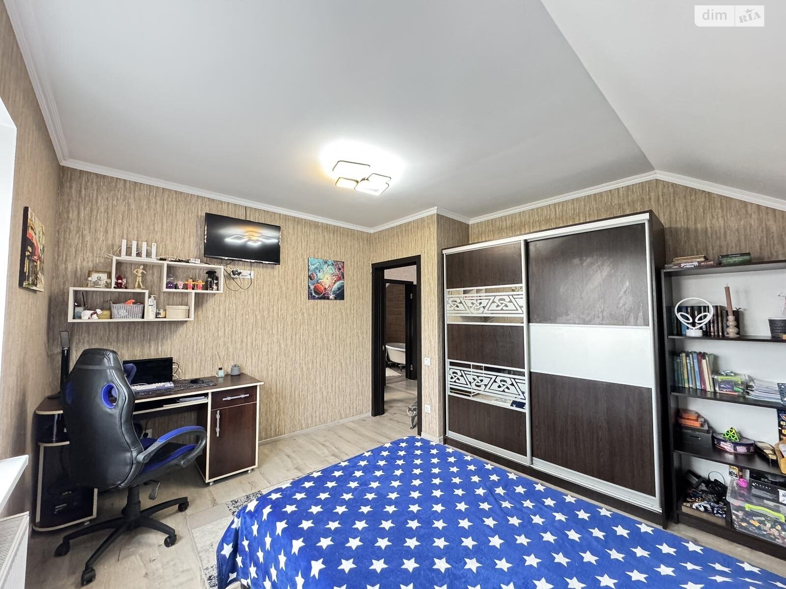 двоповерховий будинок, 135 кв. м, цегла. Продаж у Агрономічному фото 1 двоповерховий будинок, 135 кв. м, цегла. Продаж у Агрономічному фото 1