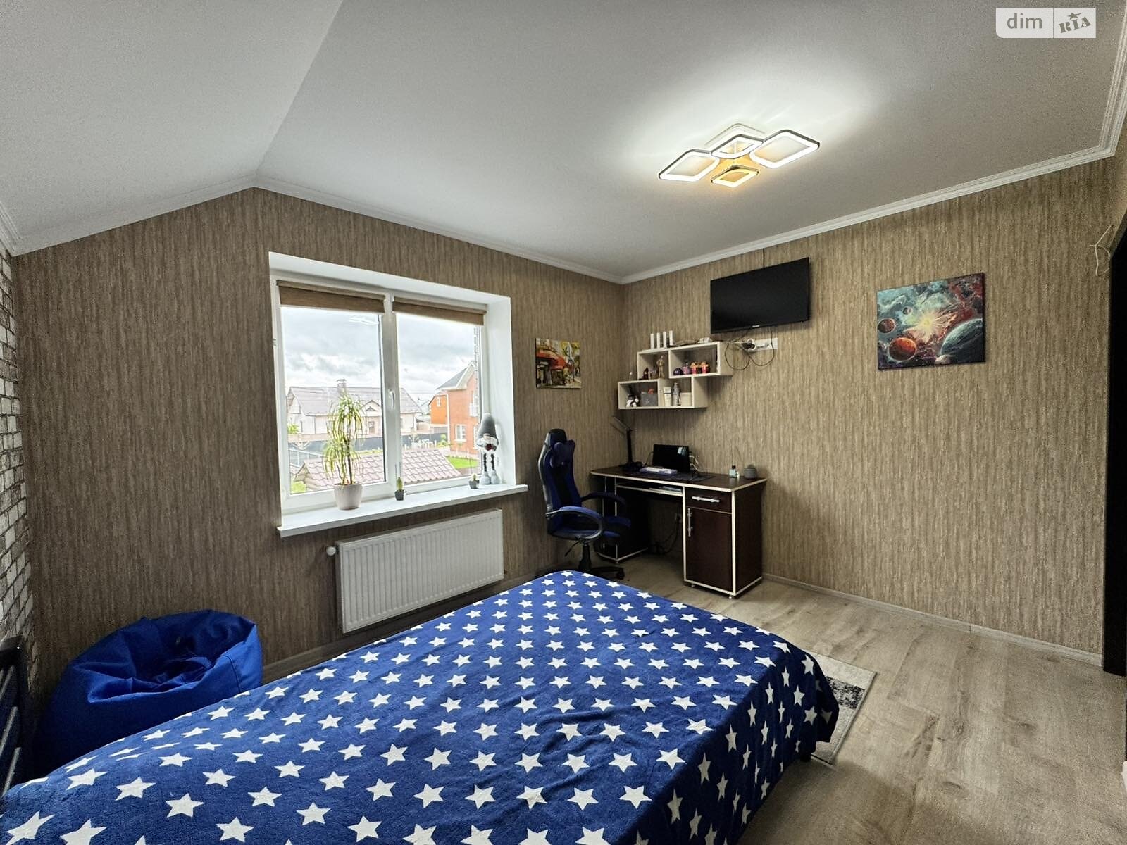 двоповерховий будинок, 135 кв. м, цегла. Продаж у Агрономічному фото 1 двоповерховий будинок, 135 кв. м, цегла. Продаж у Агрономічному фото 1