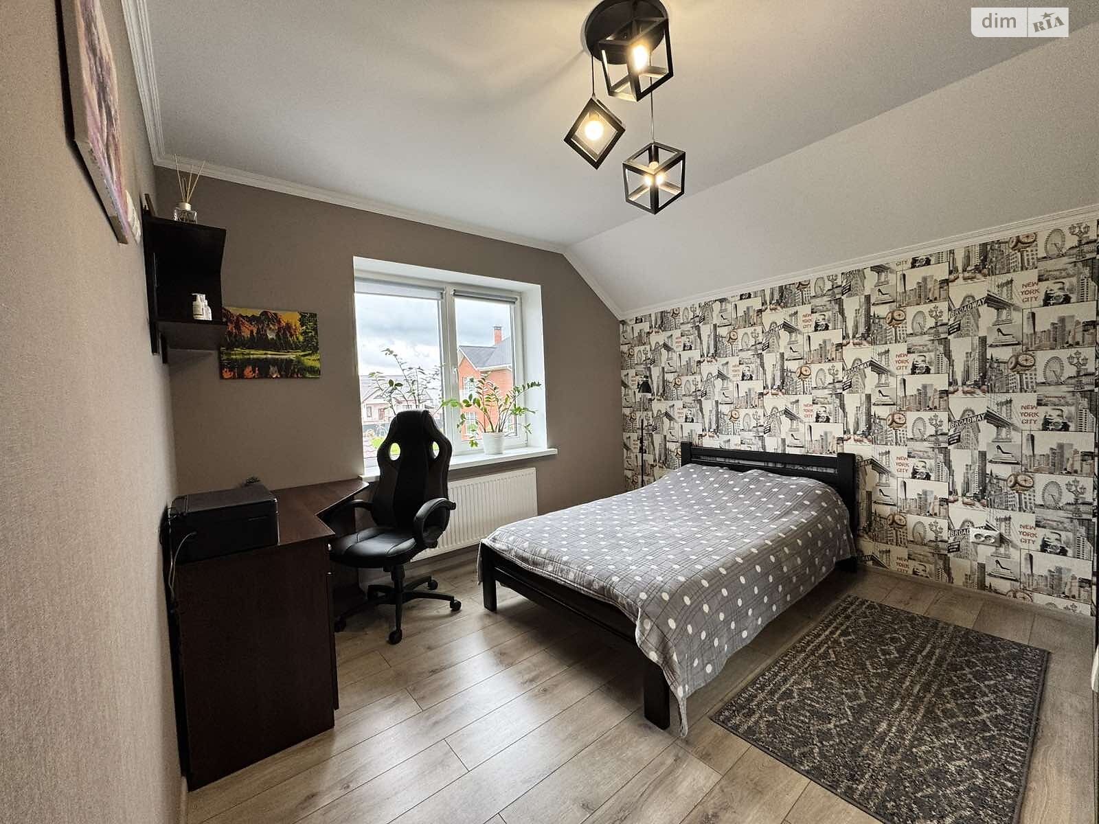 двоповерховий будинок, 135 кв. м, цегла. Продаж у Агрономічному фото 1 двоповерховий будинок, 135 кв. м, цегла. Продаж у Агрономічному фото 1