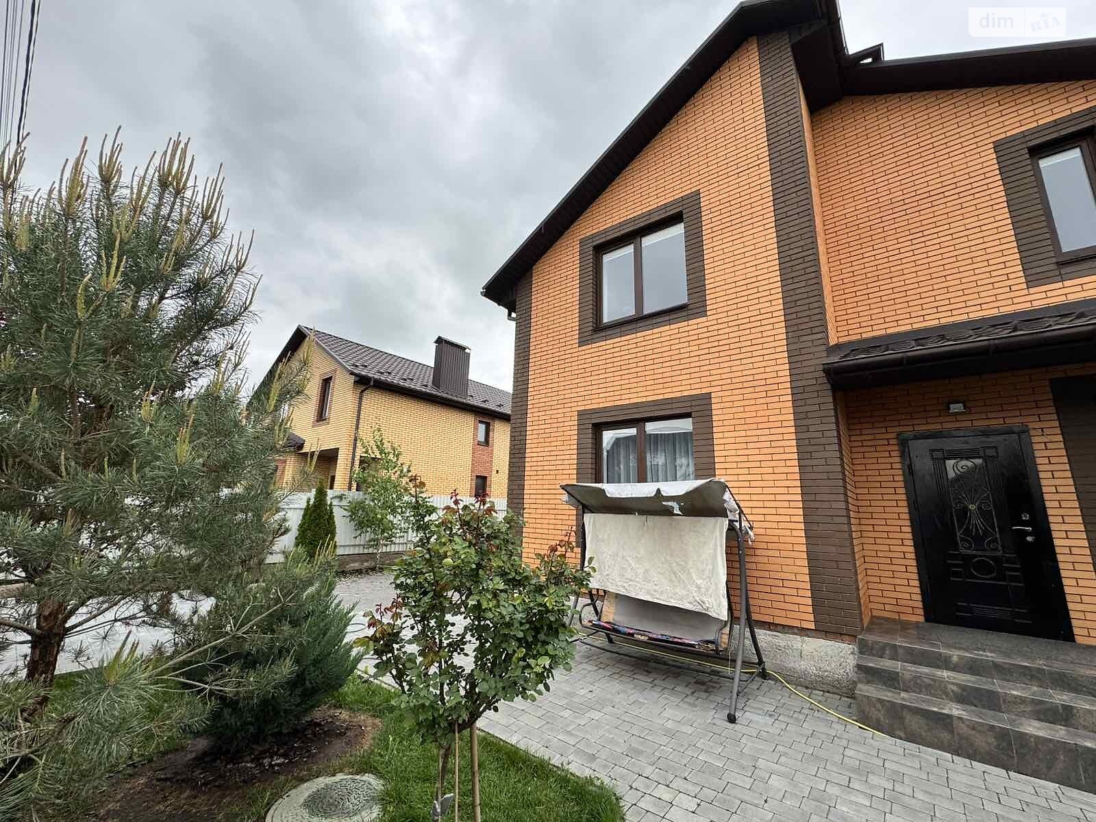 двоповерховий будинок, 135 кв. м, цегла. Продаж у Агрономічному фото 1 двоповерховий будинок, 135 кв. м, цегла. Продаж у Агрономічному фото 1