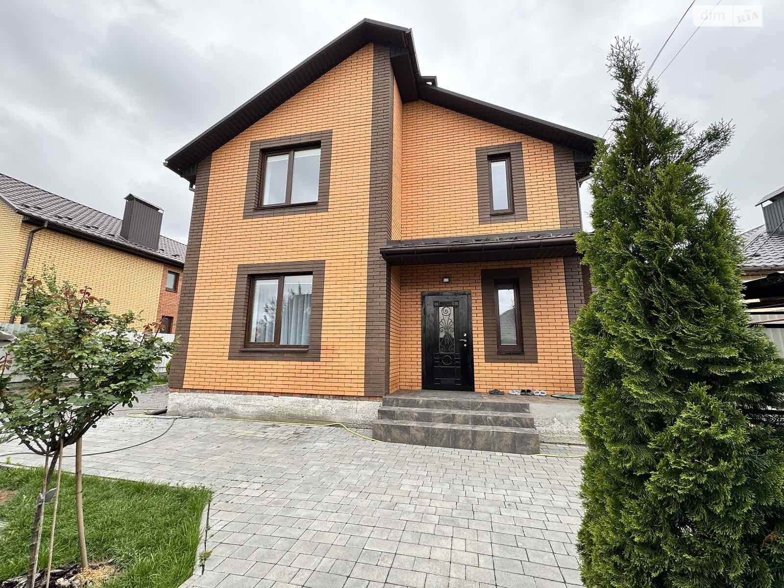 двоповерховий будинок, 135 кв. м, цегла. Продаж у Агрономічному фото 1 двоповерховий будинок, 135 кв. м, цегла. Продаж у Агрономічному фото 1