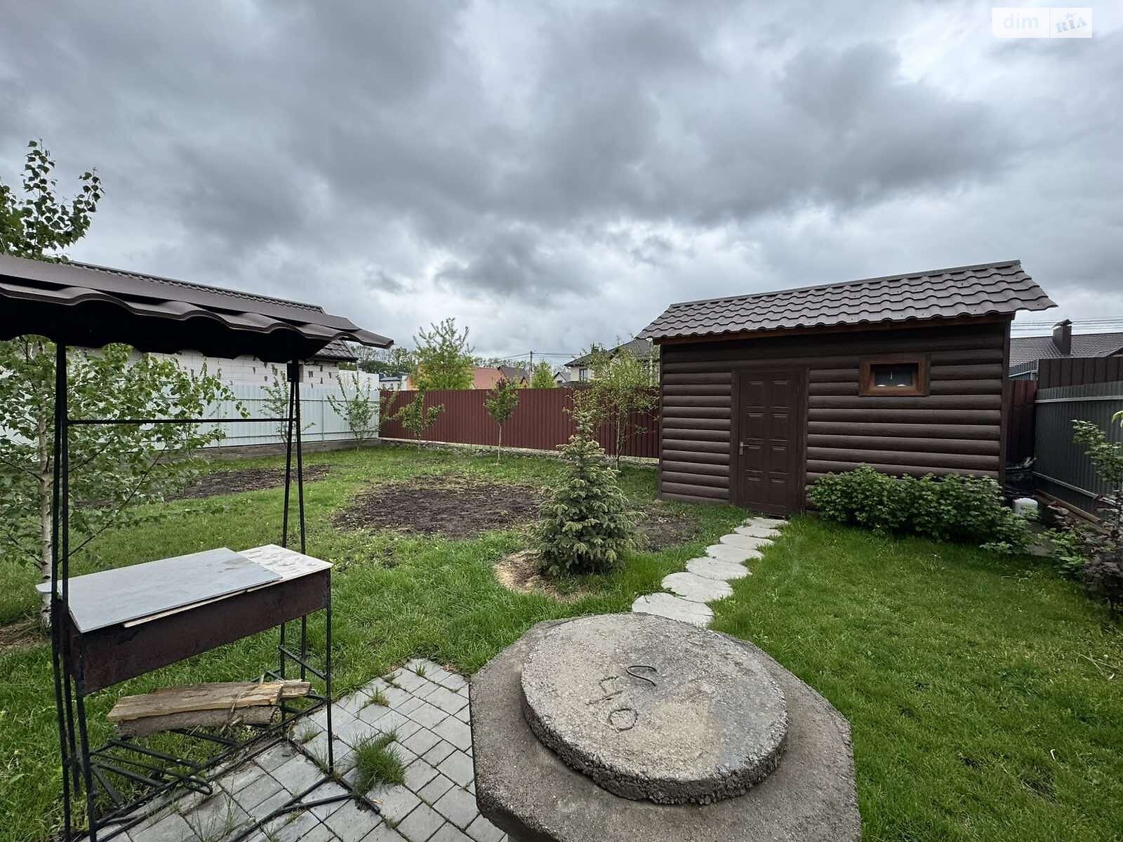 двоповерховий будинок, 135 кв. м, цегла. Продаж у Агрономічному фото 1 двоповерховий будинок, 135 кв. м, цегла. Продаж у Агрономічному фото 1