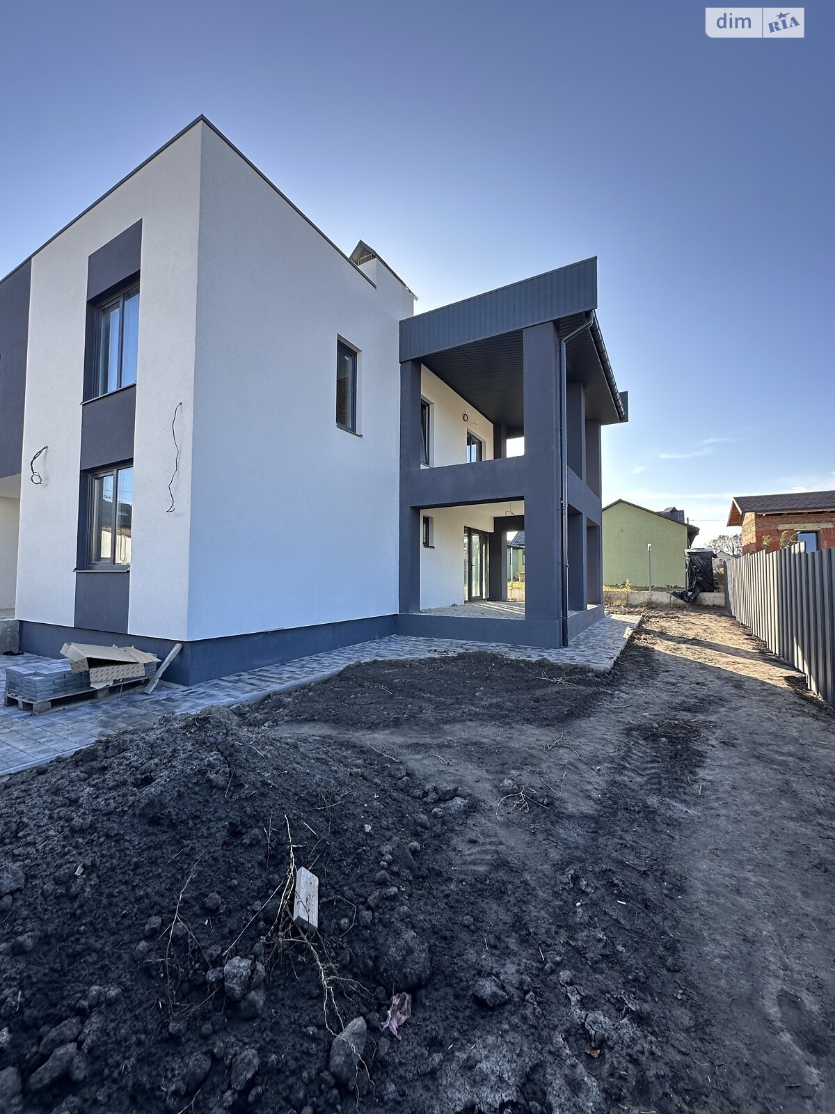 двоповерховий будинок, 141 кв. м, цегла. Продаж у Агрономічному фото 1