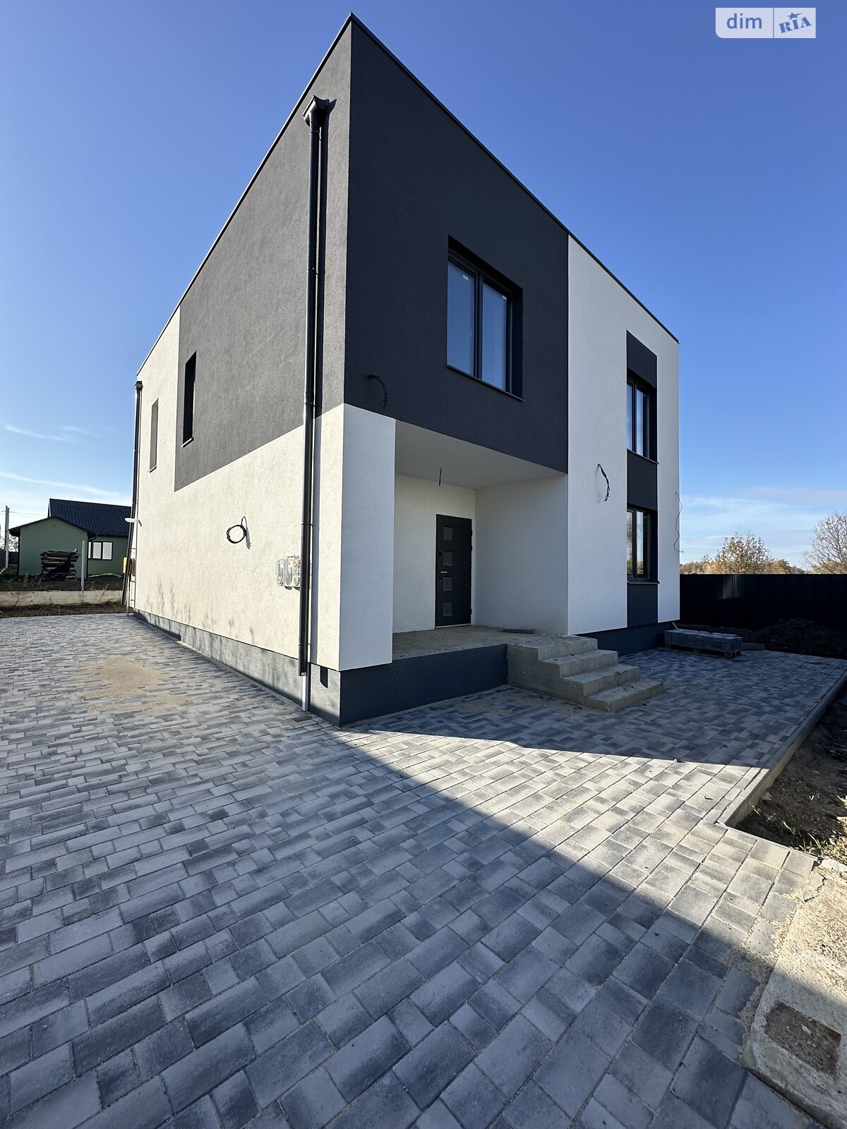 двоповерховий будинок, 141 кв. м, цегла. Продаж у Агрономічному фото 1