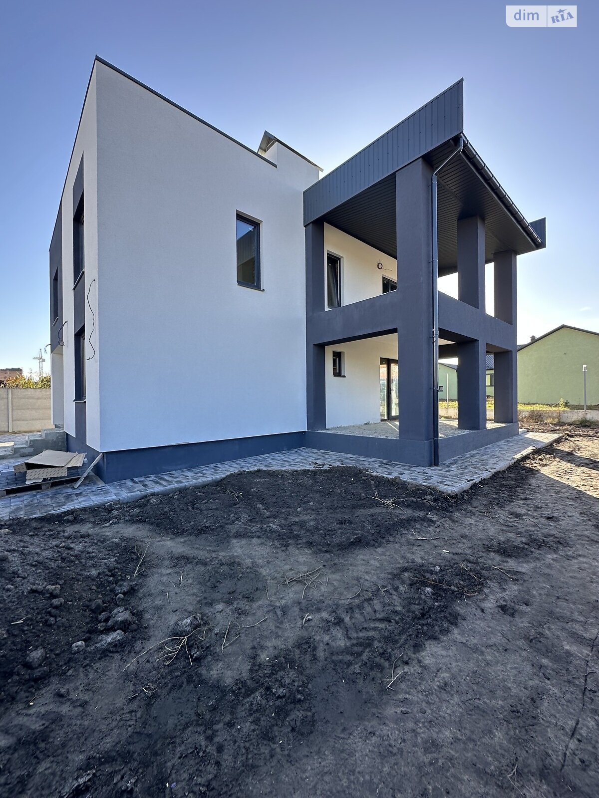 двоповерховий будинок, 141 кв. м, цегла. Продаж у Агрономічному фото 1