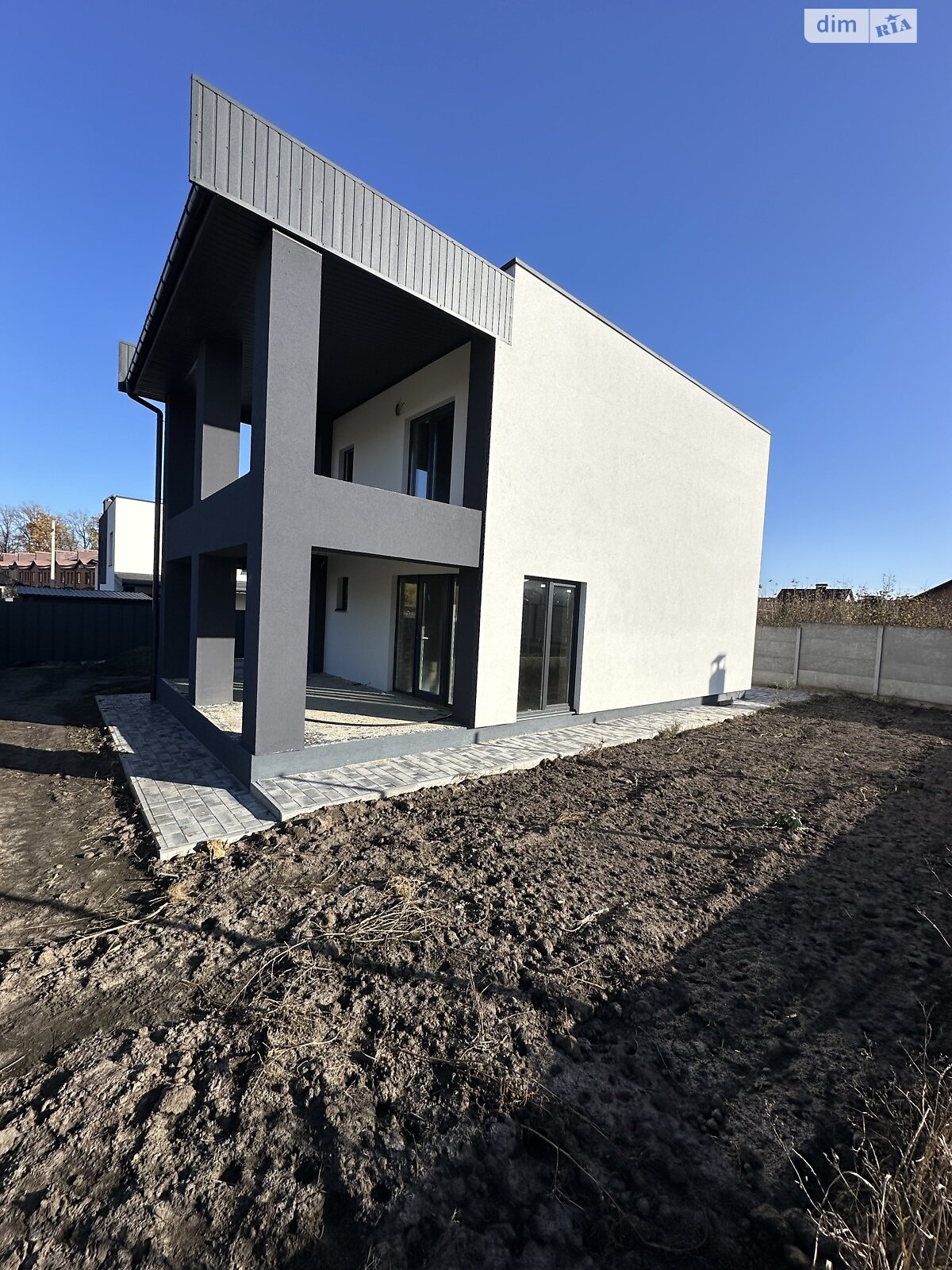 двоповерховий будинок, 141 кв. м, цегла. Продаж у Агрономічному фото 1