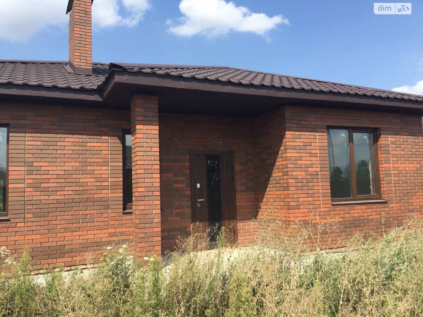 одноэтажный дом, 115 кв. м, кирпич. Продажа в Агрономичном фото 1 одноэтажный дом, 115 кв. м, кирпич. Продажа в Агрономичном фото 1