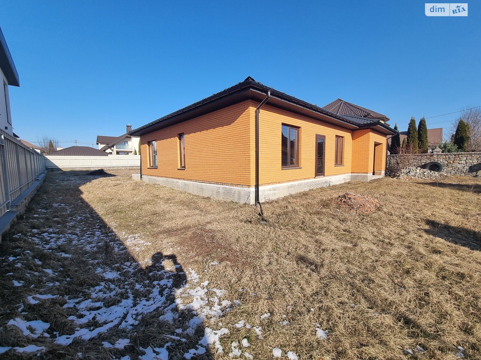одноэтажный дом с гаражом, 110 кв. м, кирпич. Продажа в Агрономичном фото 1 одноэтажный дом с гаражом, 110 кв. м, кирпич. Продажа в Агрономичном фото 1