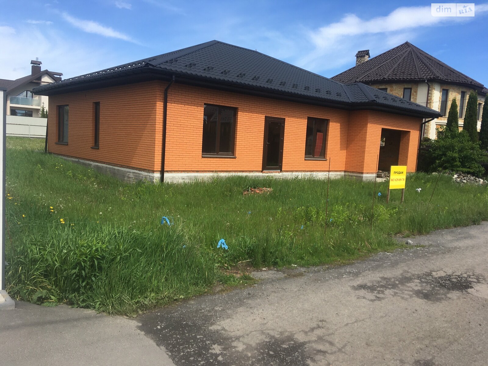 одноэтажный дом, 140 кв. м, кирпич. Продажа в Агрономичном фото 1 одноэтажный дом, 140 кв. м, кирпич. Продажа в Агрономичном фото 1