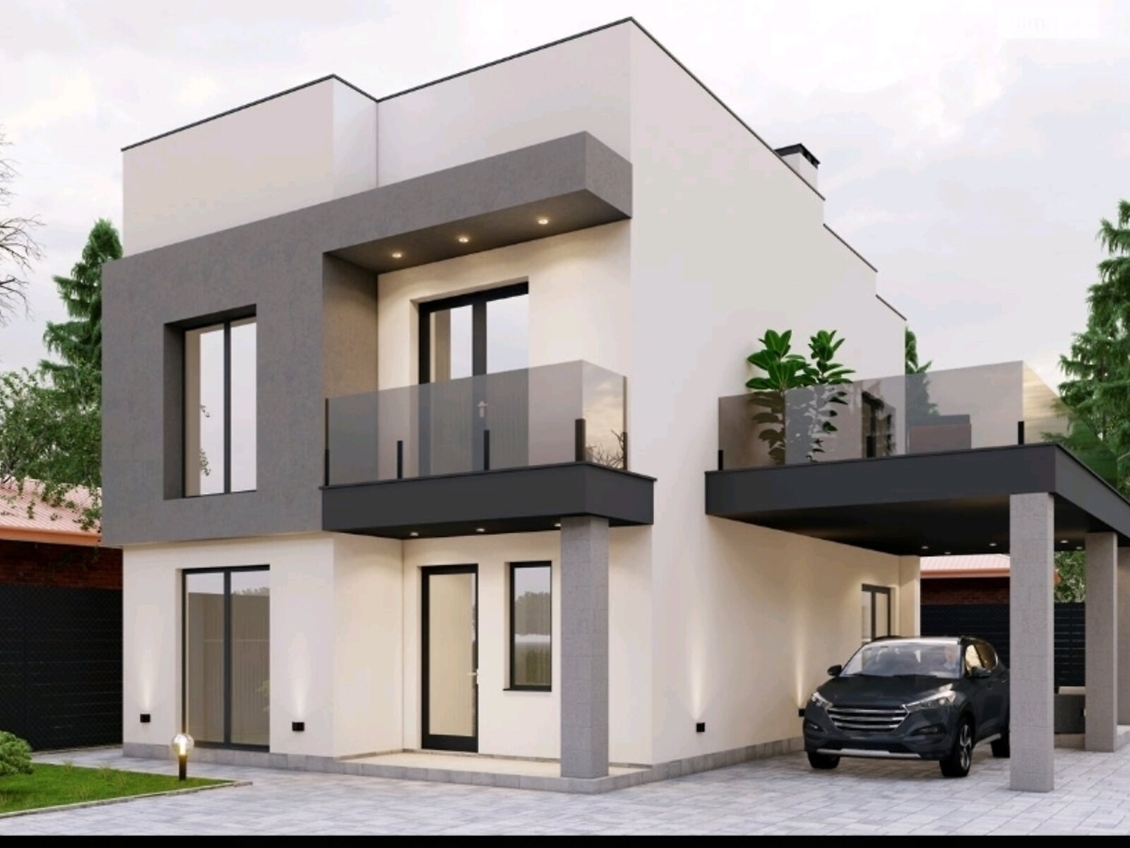 двухэтажный дом, 142.3 кв. м, кирпич. Продажа в Агрономичном фото 1 двухэтажный дом, 142.3 кв. м, кирпич. Продажа в Агрономичном фото 1