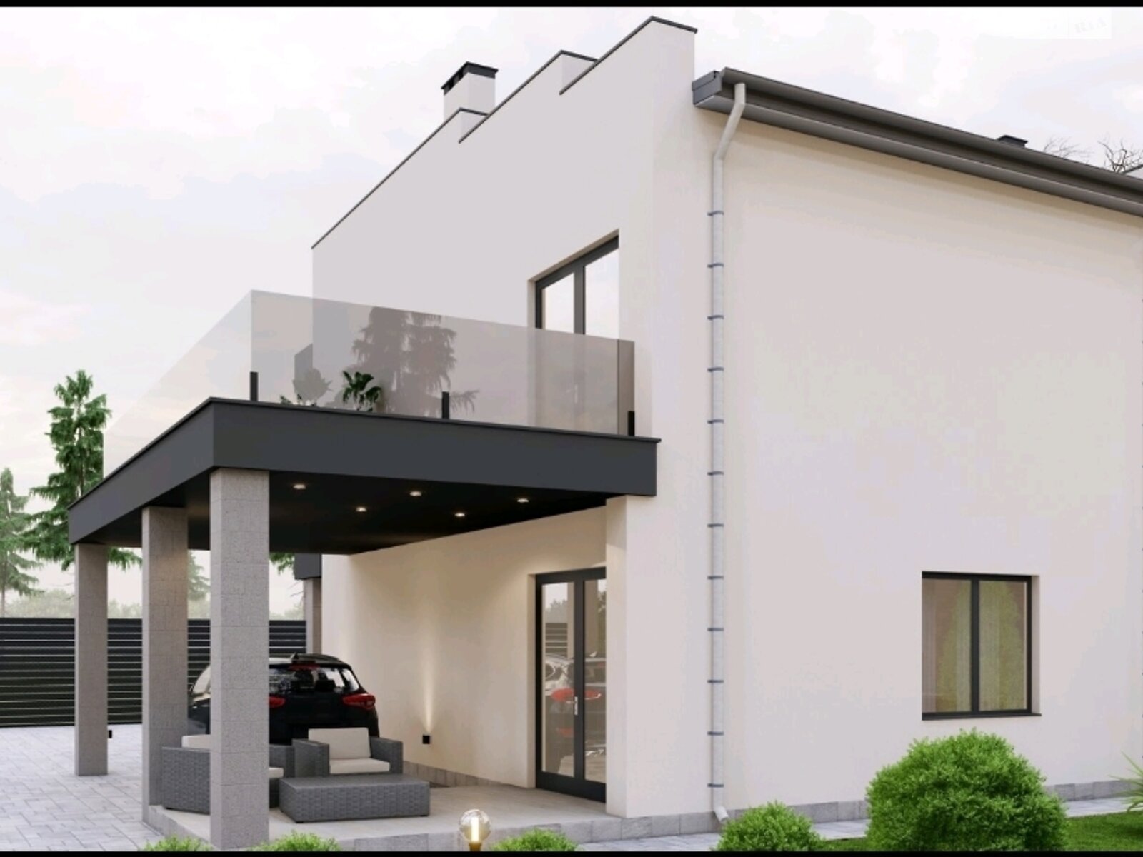 двухэтажный дом, 142.3 кв. м, кирпич. Продажа в Агрономичном фото 1 двухэтажный дом, 142.3 кв. м, кирпич. Продажа в Агрономичном фото 1