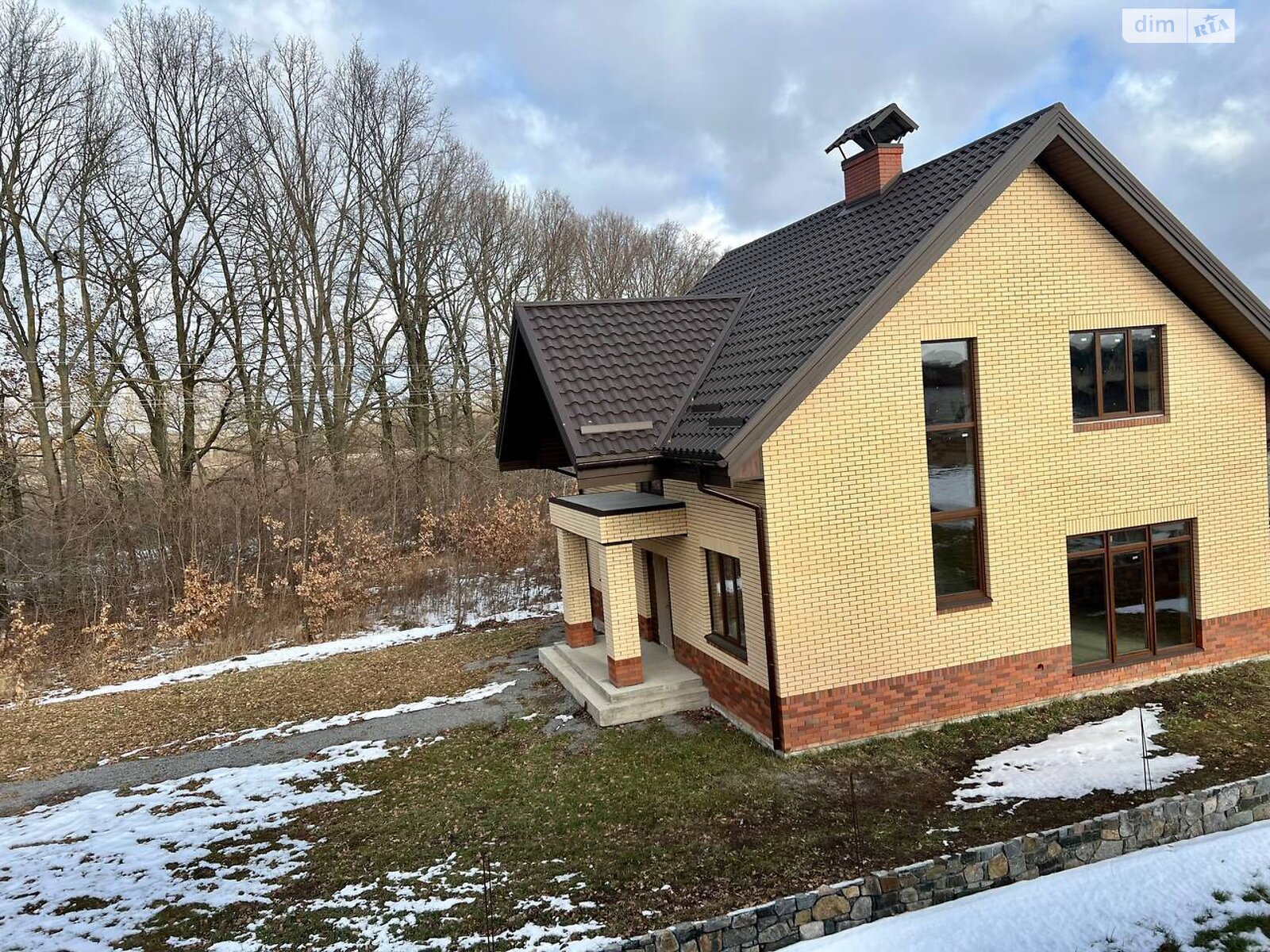 двоповерховий будинок, 190 кв. м, цегла. Продаж у Агрономічному фото 1 двоповерховий будинок, 190 кв. м, цегла. Продаж у Агрономічному фото 1