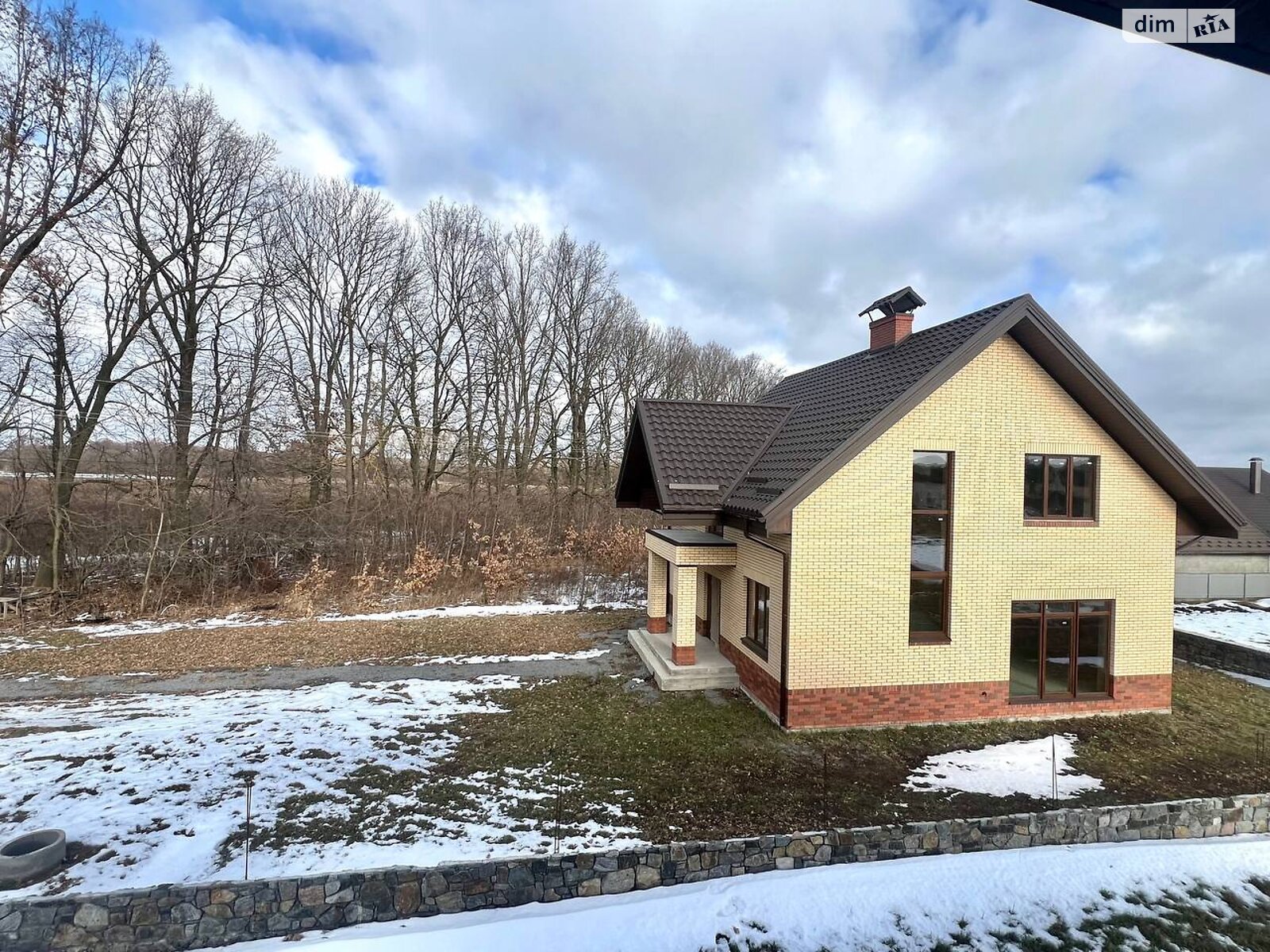 двоповерховий будинок, 190 кв. м, цегла. Продаж у Агрономічному фото 1 двоповерховий будинок, 190 кв. м, цегла. Продаж у Агрономічному фото 1