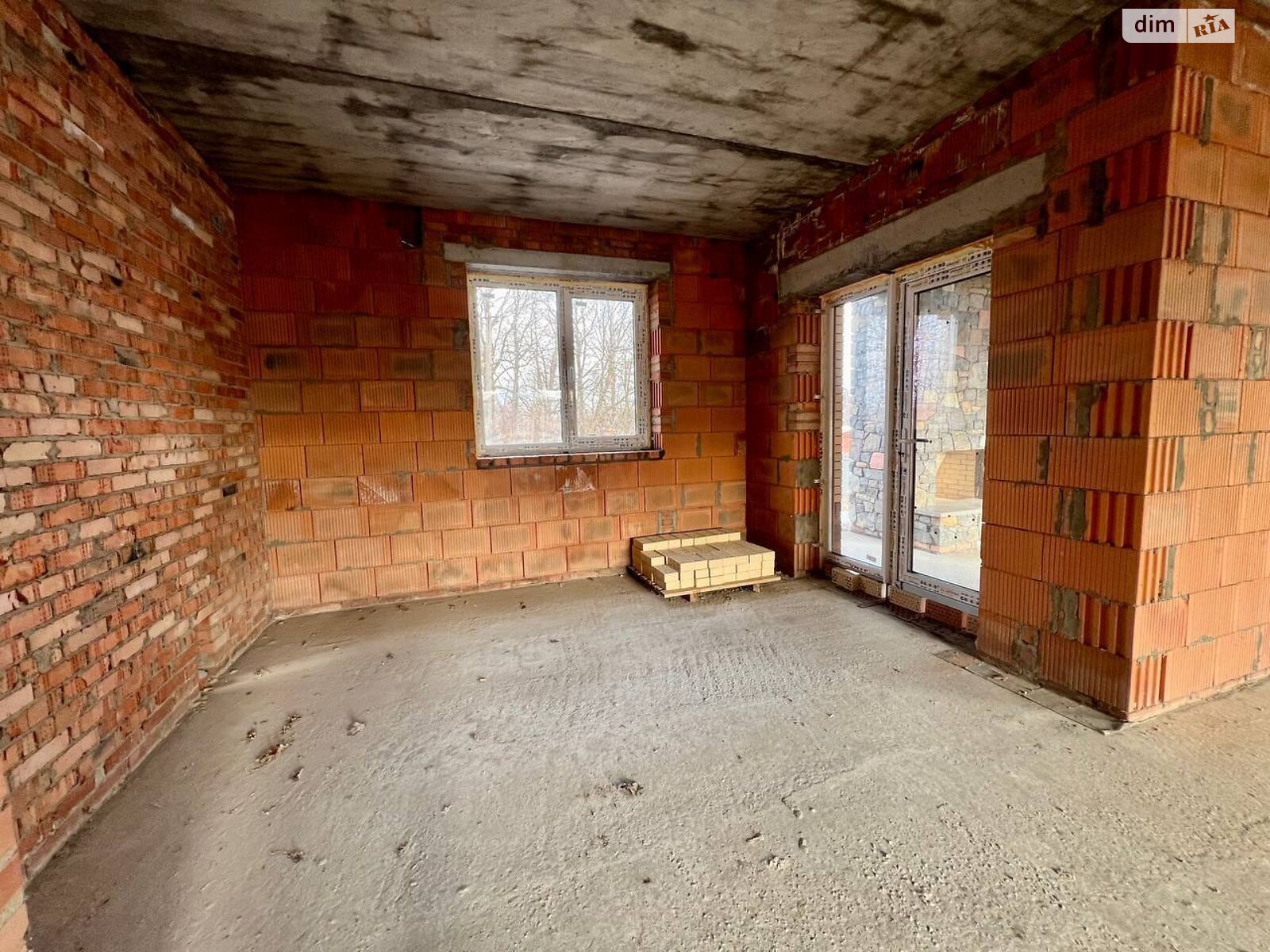 двоповерховий будинок, 190 кв. м, цегла. Продаж у Агрономічному фото 1 двоповерховий будинок, 190 кв. м, цегла. Продаж у Агрономічному фото 1
