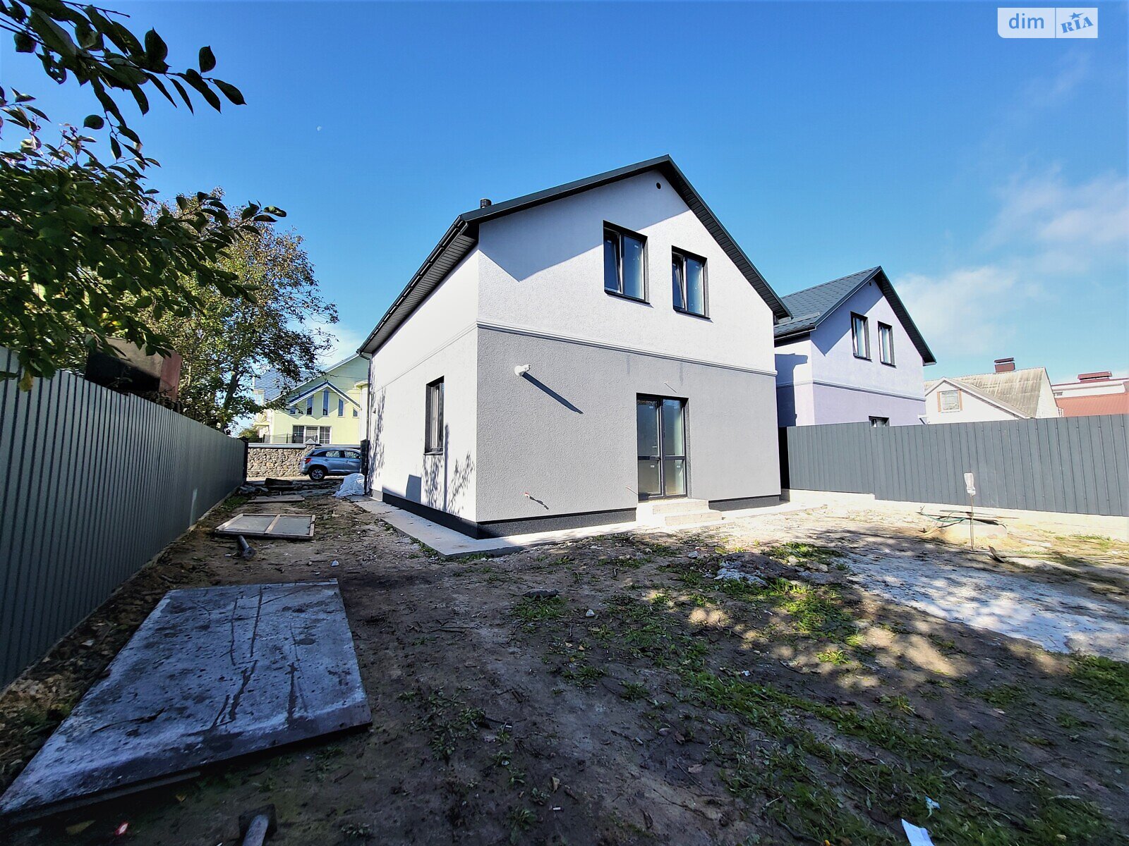 двоповерховий будинок, 110 кв. м, цегла. Продаж у Агрономічному фото 1 двоповерховий будинок, 110 кв. м, цегла. Продаж у Агрономічному фото 1