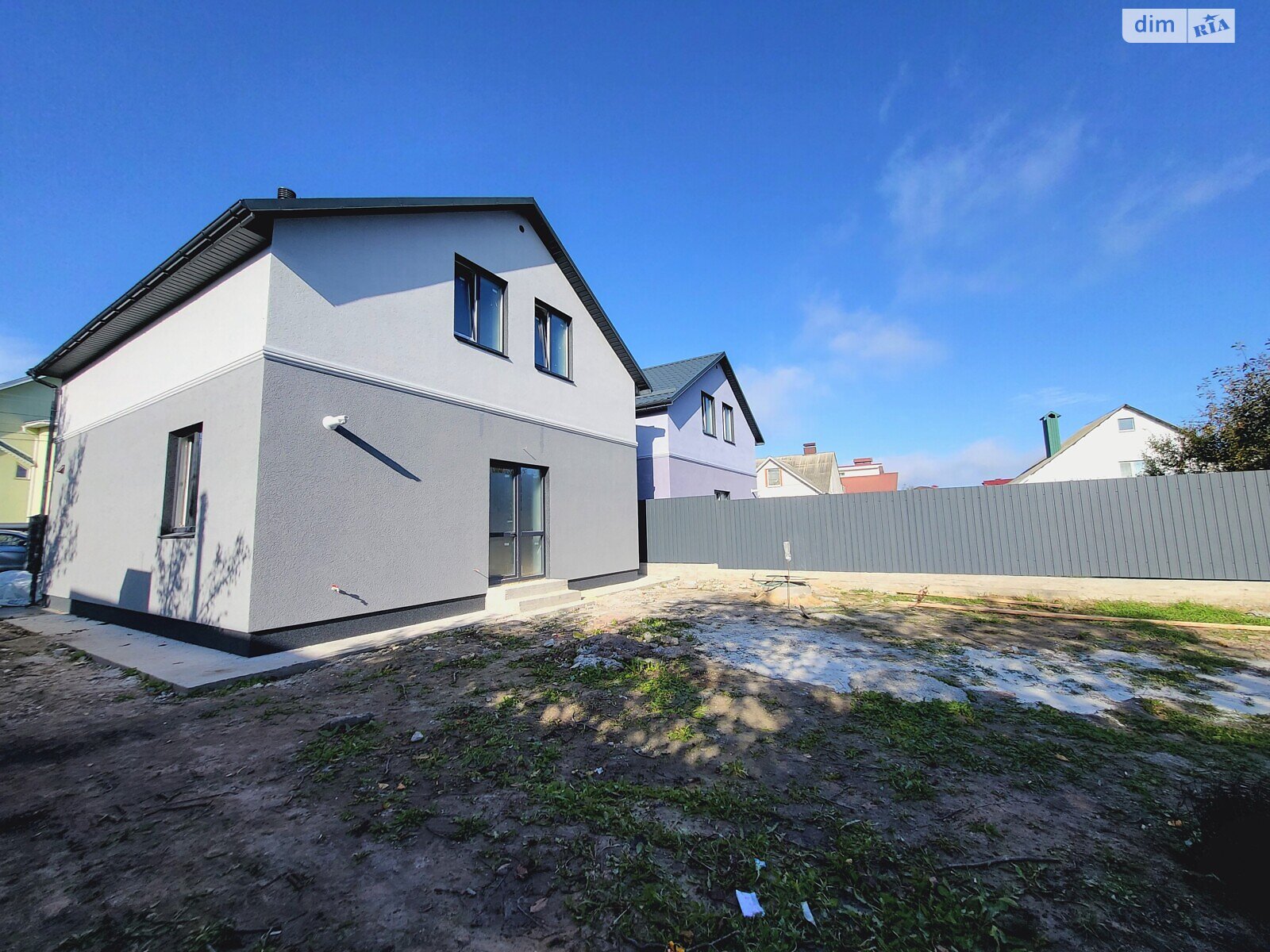 двоповерховий будинок, 110 кв. м, цегла. Продаж у Агрономічному фото 1 двоповерховий будинок, 110 кв. м, цегла. Продаж у Агрономічному фото 1