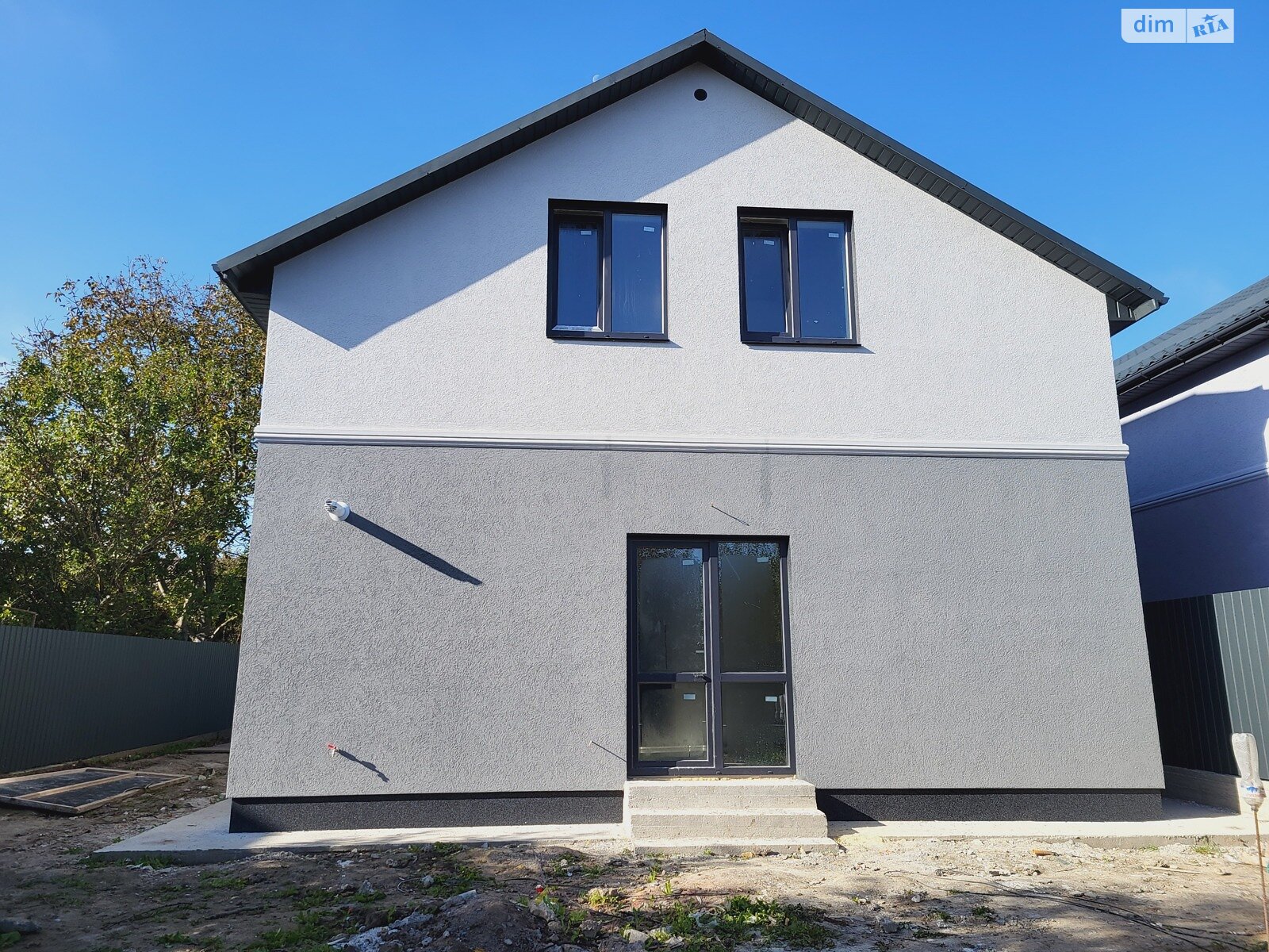 двоповерховий будинок, 110 кв. м, цегла. Продаж у Агрономічному фото 1 двоповерховий будинок, 110 кв. м, цегла. Продаж у Агрономічному фото 1