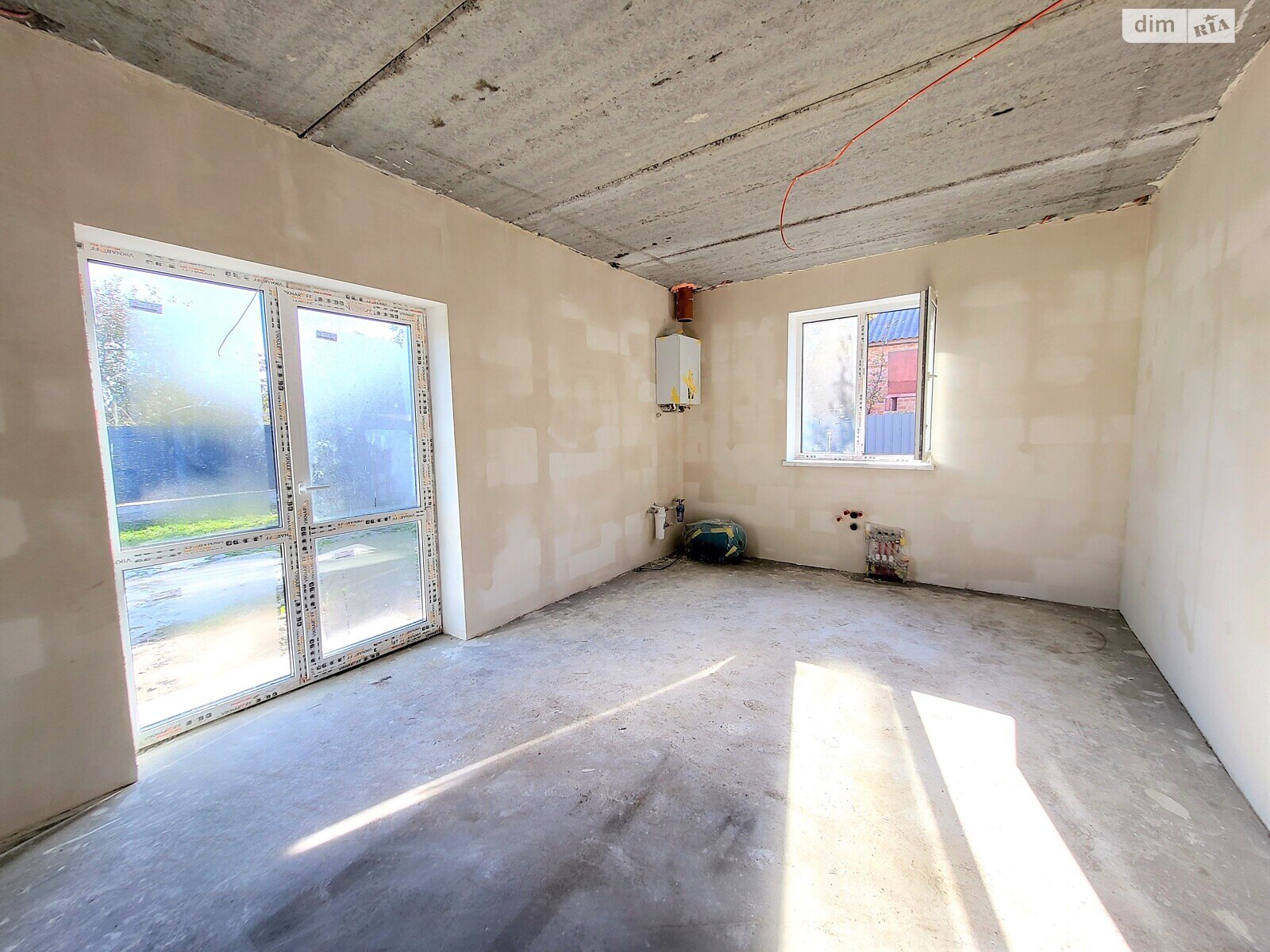 двоповерховий будинок, 110 кв. м, цегла. Продаж у Агрономічному фото 1 двоповерховий будинок, 110 кв. м, цегла. Продаж у Агрономічному фото 1