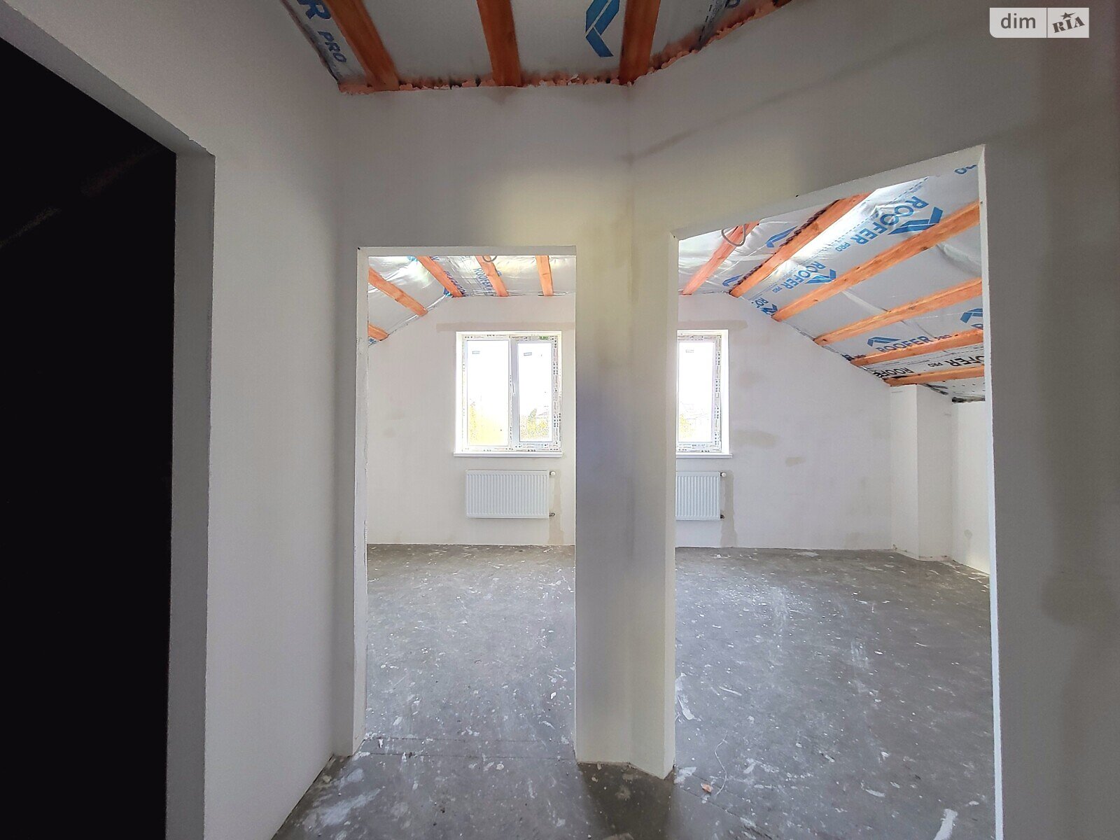 двоповерховий будинок, 110 кв. м, цегла. Продаж у Агрономічному фото 1 двоповерховий будинок, 110 кв. м, цегла. Продаж у Агрономічному фото 1