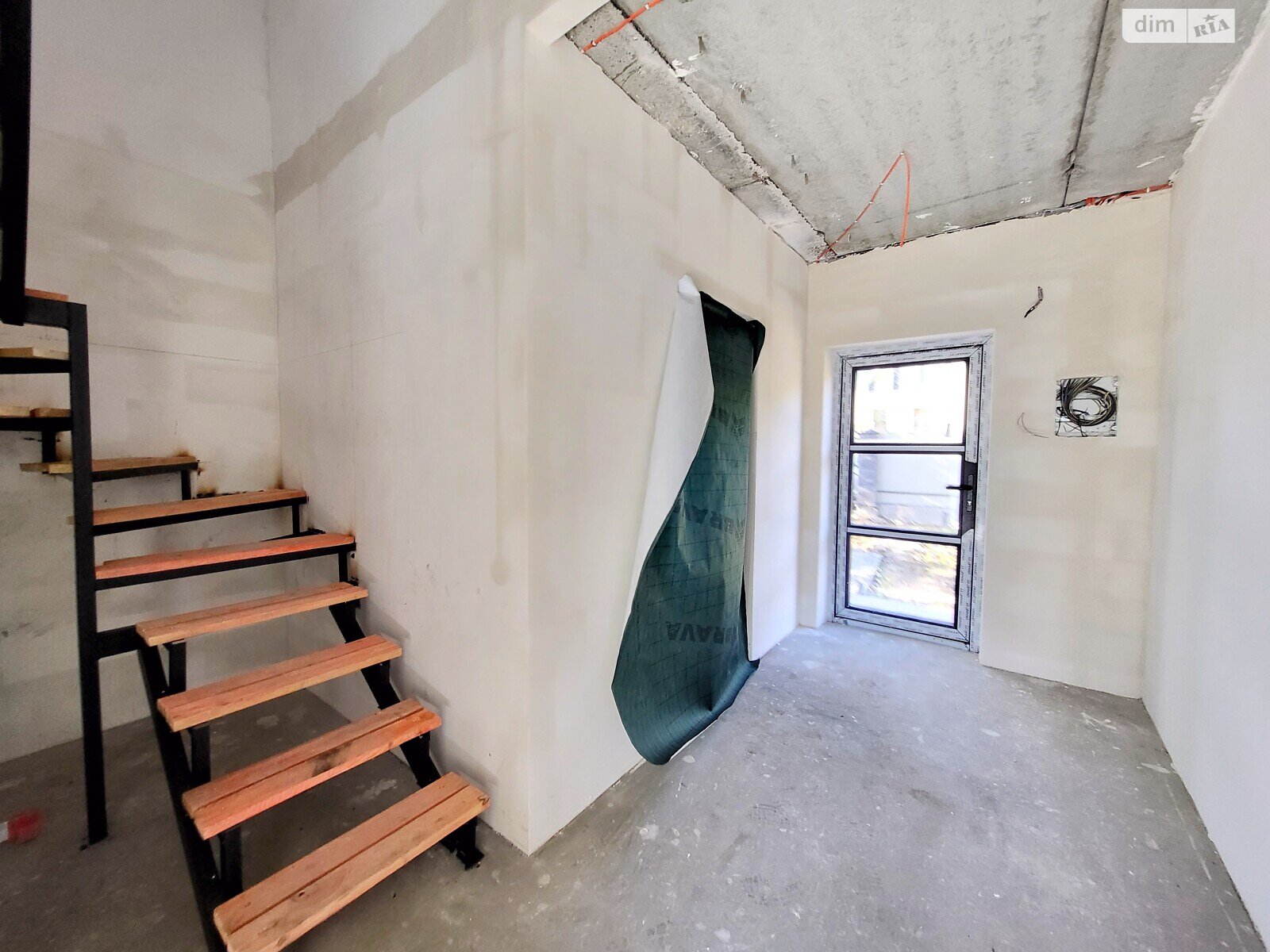 двоповерховий будинок, 110 кв. м, цегла. Продаж у Агрономічному фото 1 двоповерховий будинок, 110 кв. м, цегла. Продаж у Агрономічному фото 1