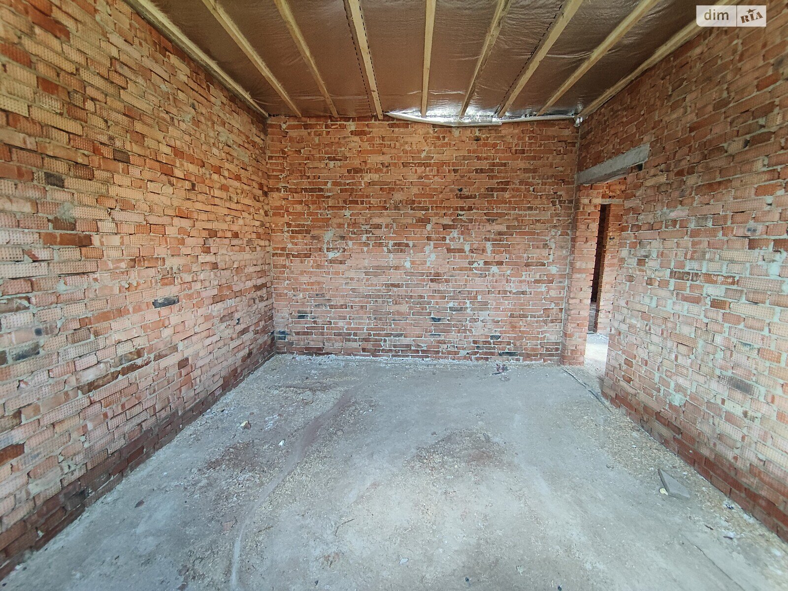 одноповерховий будинок, 89 кв. м, кирпич. Продаж у Агрономічному фото 1 одноповерховий будинок, 89 кв. м, кирпич. Продаж у Агрономічному фото 1