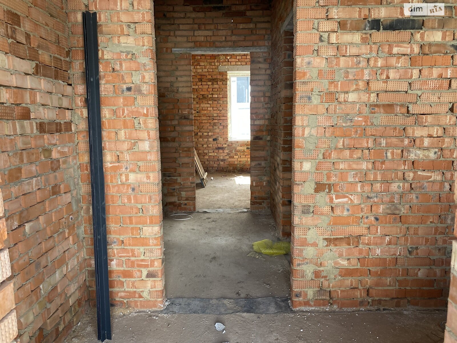 одноповерховий будинок з опаленням, 85 кв. м, цегла. Продаж у Агрономічному фото 1 одноповерховий будинок з опаленням, 85 кв. м, цегла. Продаж у Агрономічному фото 1