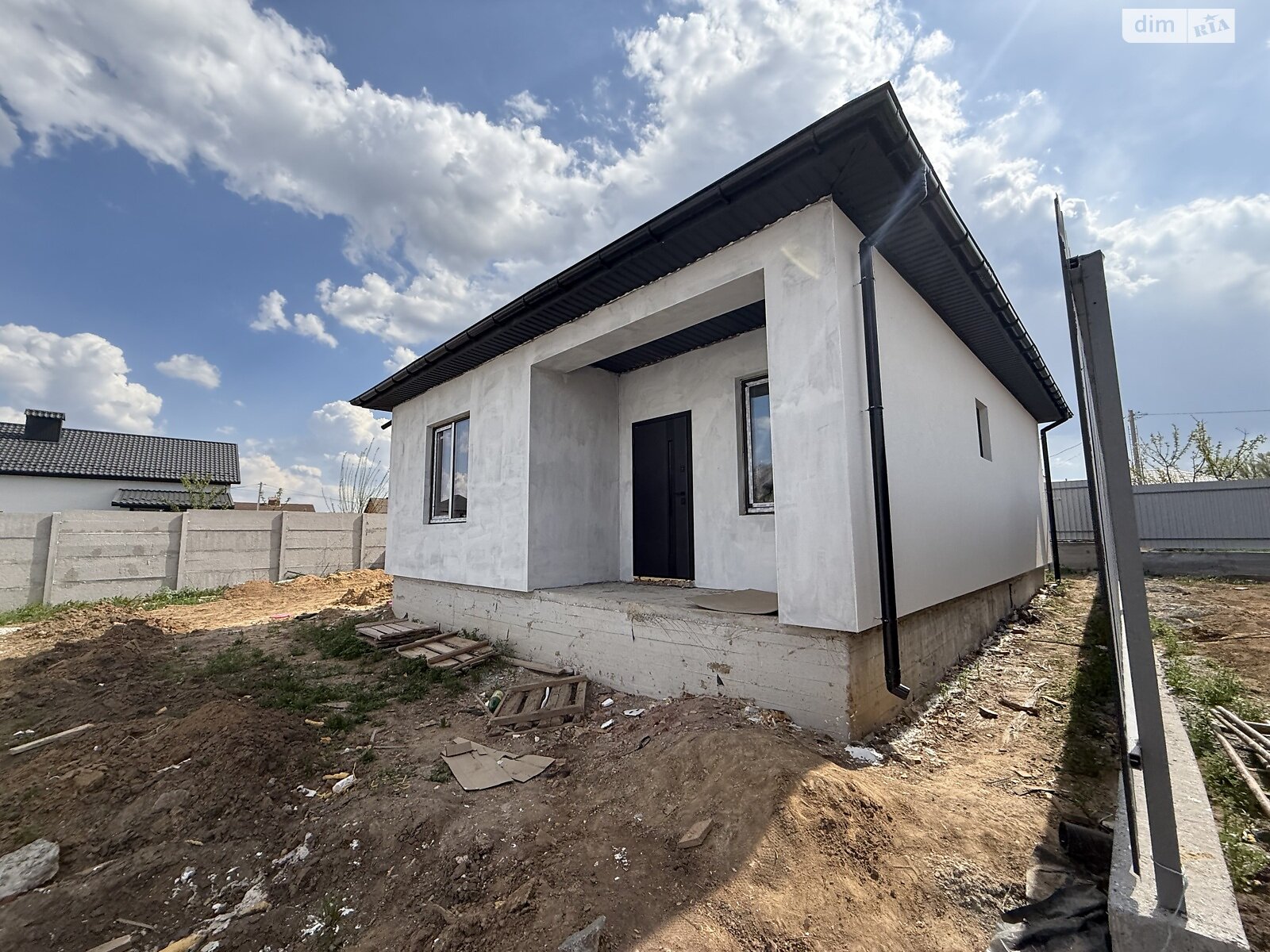 одноэтажный дом, 85 кв. м, кирпич. Продажа в Агрономичном фото 1 одноэтажный дом, 85 кв. м, кирпич. Продажа в Агрономичном фото 1