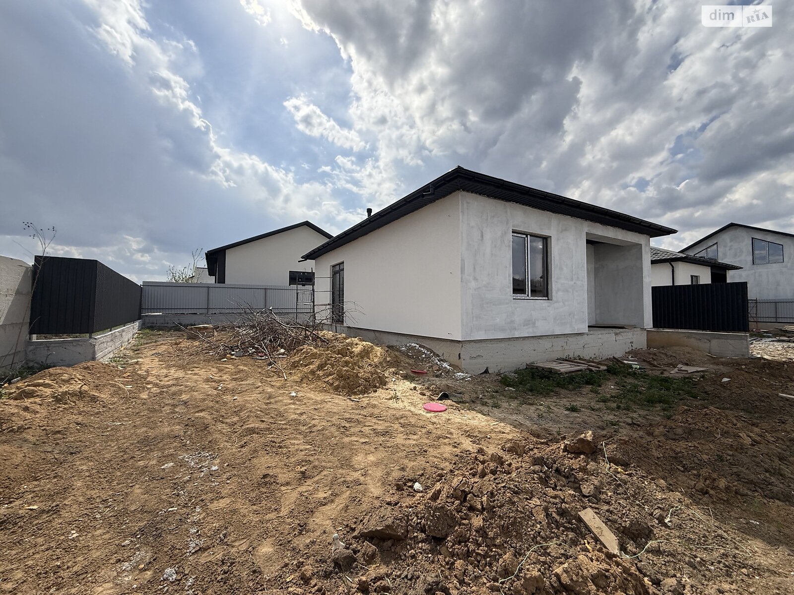 одноэтажный дом, 85 кв. м, кирпич. Продажа в Агрономичном фото 1 одноэтажный дом, 85 кв. м, кирпич. Продажа в Агрономичном фото 1