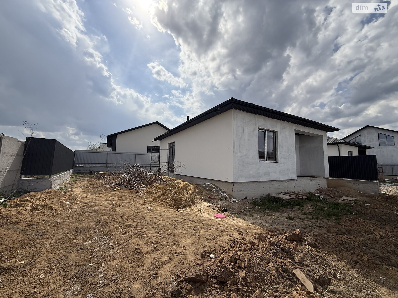 одноэтажный дом, 85 кв. м, кирпич. Продажа в Агрономичном фото 1 одноэтажный дом, 85 кв. м, кирпич. Продажа в Агрономичном фото 1