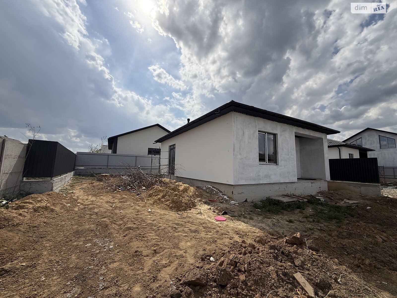 одноэтажный дом, 85 кв. м, кирпич. Продажа в Агрономичном фото 1 одноэтажный дом, 85 кв. м, кирпич. Продажа в Агрономичном фото 1