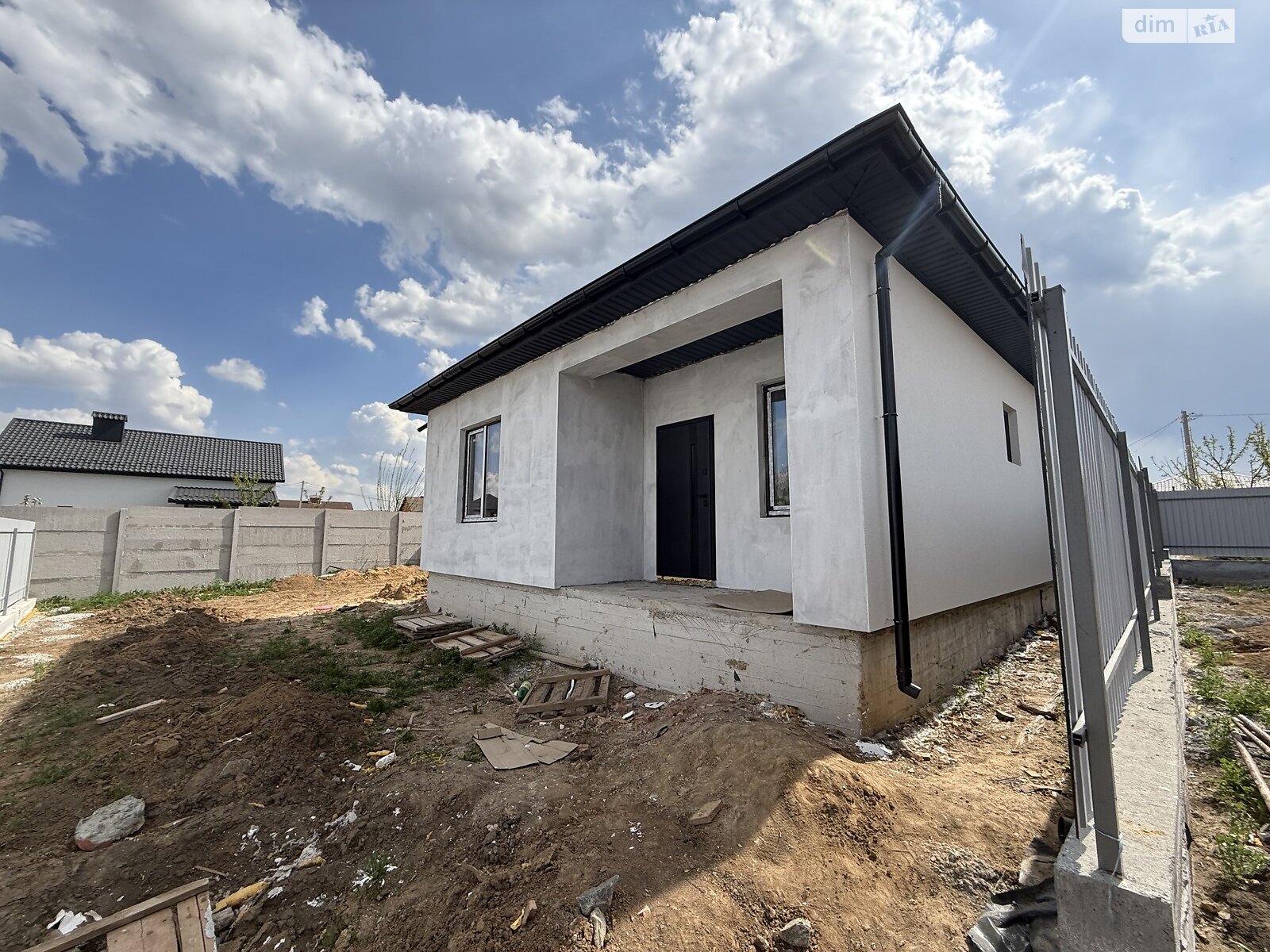 одноэтажный дом, 85 кв. м, кирпич. Продажа в Агрономичном фото 1 одноэтажный дом, 85 кв. м, кирпич. Продажа в Агрономичном фото 1