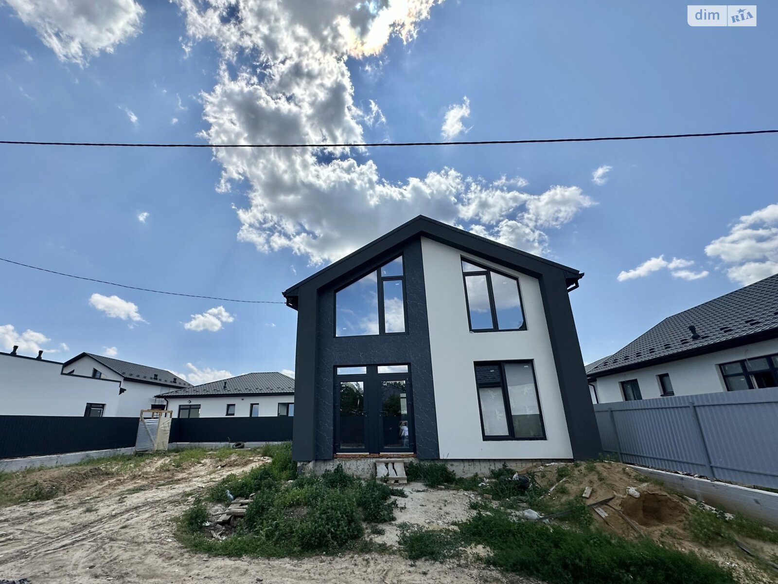 двухэтажный дом, 120 кв. м, кирпич. Продажа в Агрономичном фото 1 двухэтажный дом, 120 кв. м, кирпич. Продажа в Агрономичном фото 1