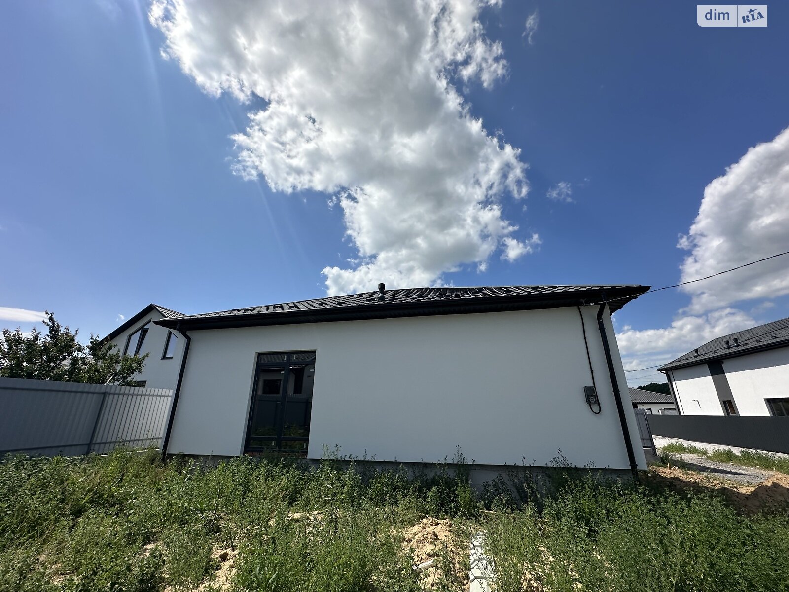одноповерховий будинок, 90 кв. м, цегла. Продаж у Агрономічному фото 1 одноповерховий будинок, 90 кв. м, цегла. Продаж у Агрономічному фото 1
