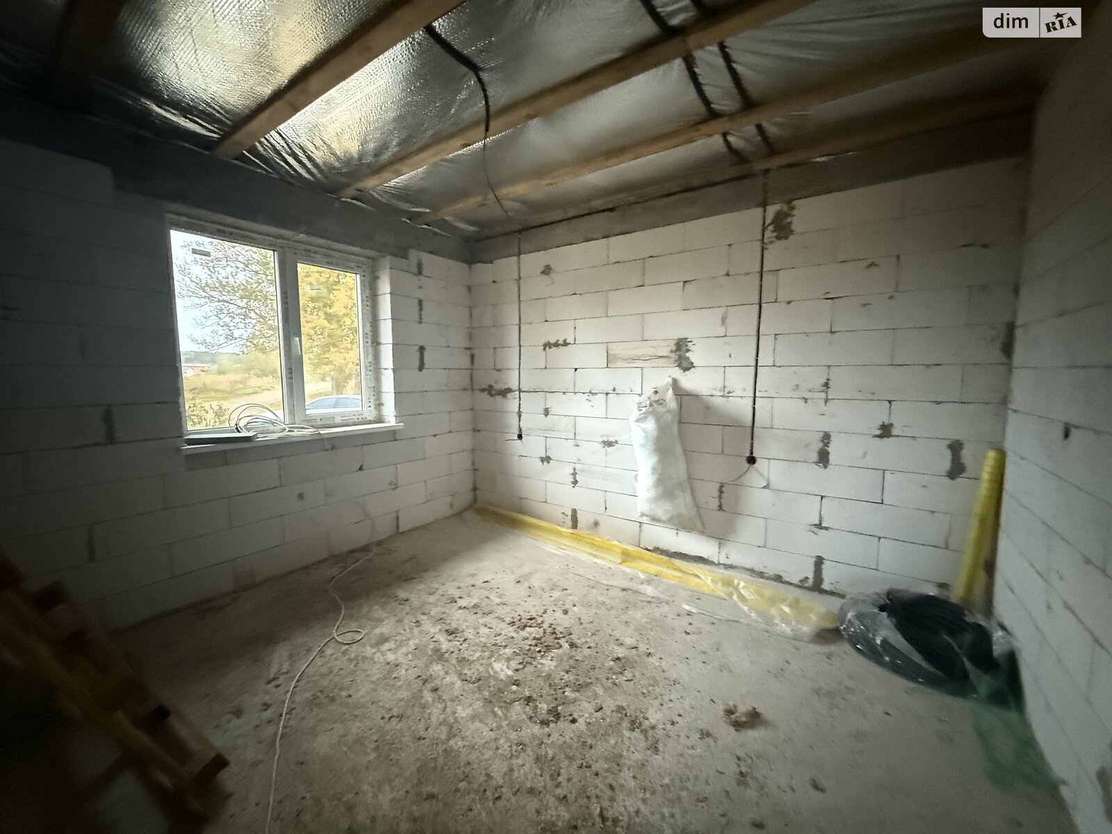 одноповерховий будинок, 89 кв. м, газобетон. Продаж у Агрономічному фото 1 одноповерховий будинок, 89 кв. м, газобетон. Продаж у Агрономічному фото 1