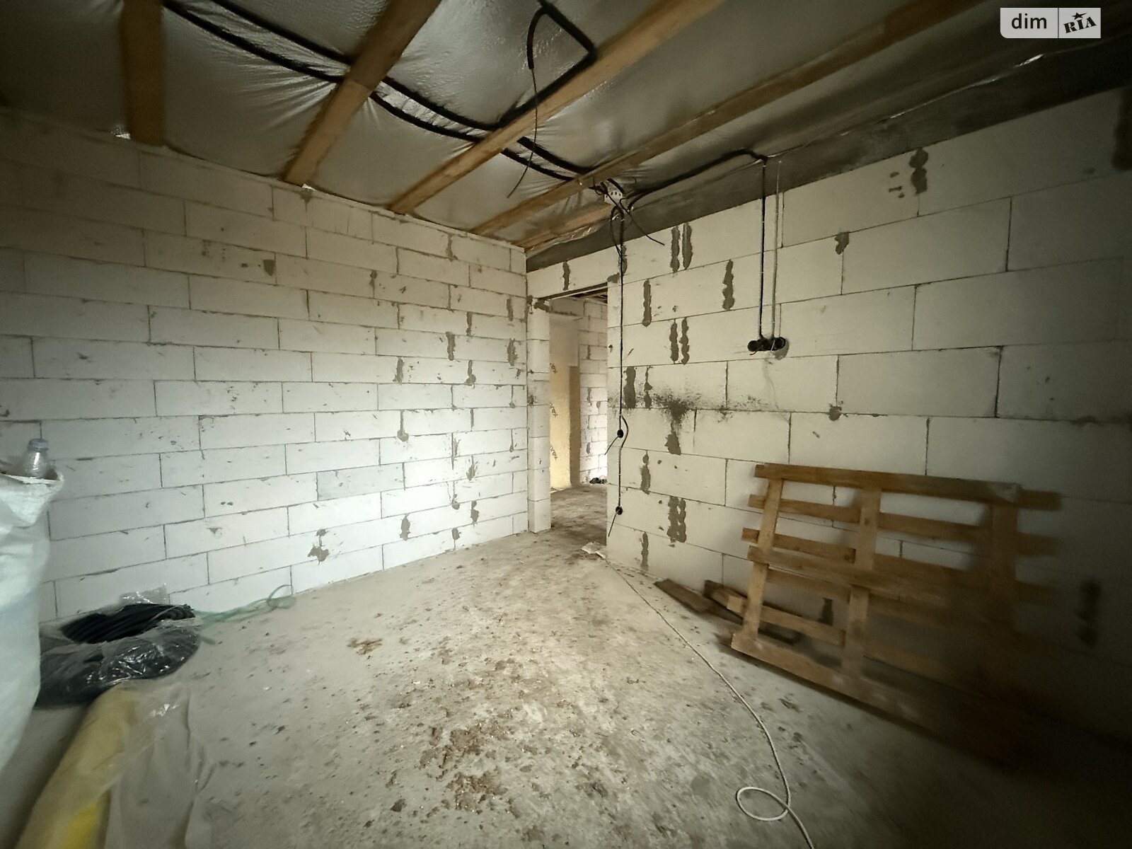 одноповерховий будинок, 89 кв. м, газобетон. Продаж у Агрономічному фото 1 одноповерховий будинок, 89 кв. м, газобетон. Продаж у Агрономічному фото 1