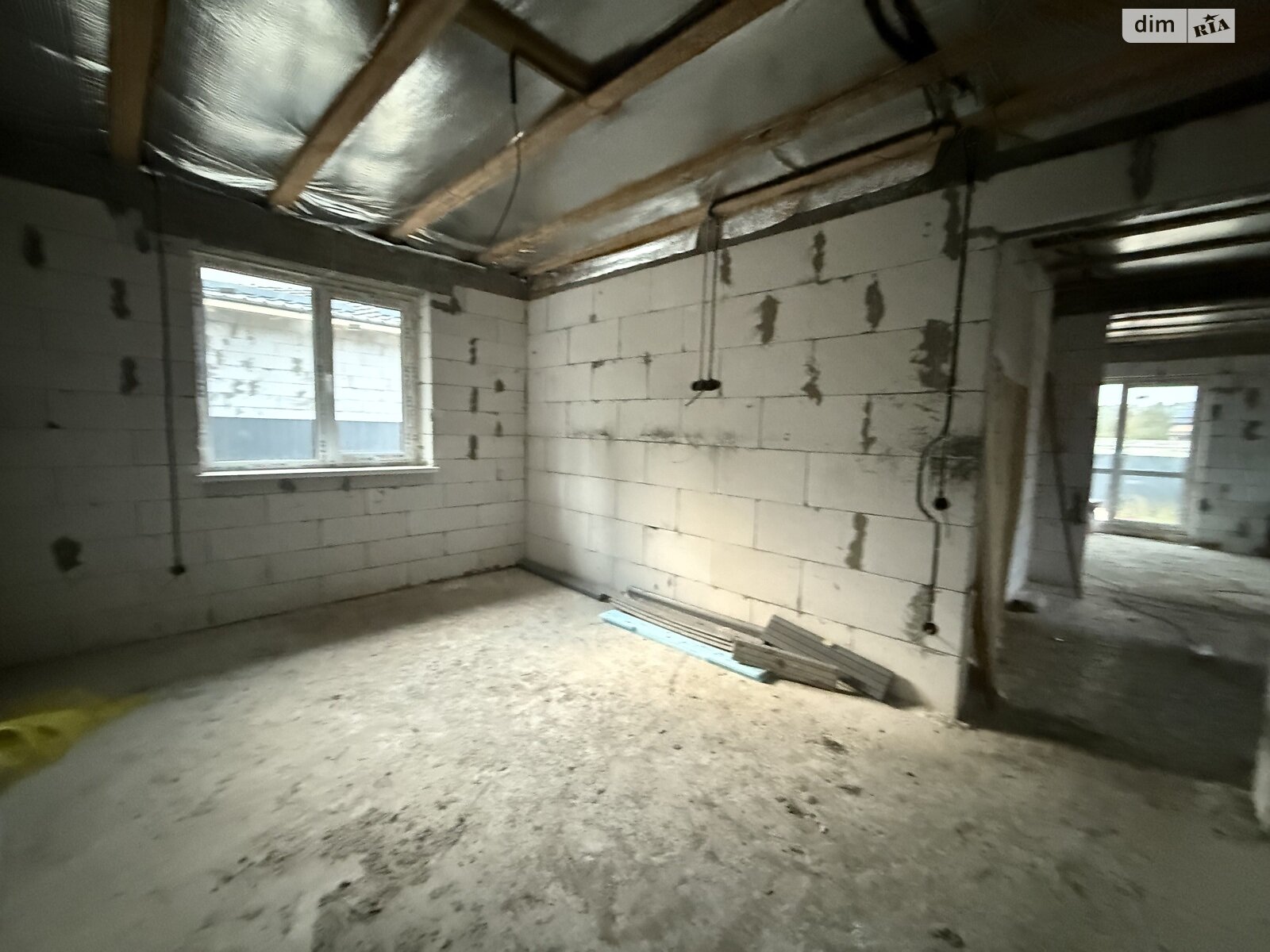 одноповерховий будинок, 89 кв. м, газобетон. Продаж у Агрономічному фото 1 одноповерховий будинок, 89 кв. м, газобетон. Продаж у Агрономічному фото 1