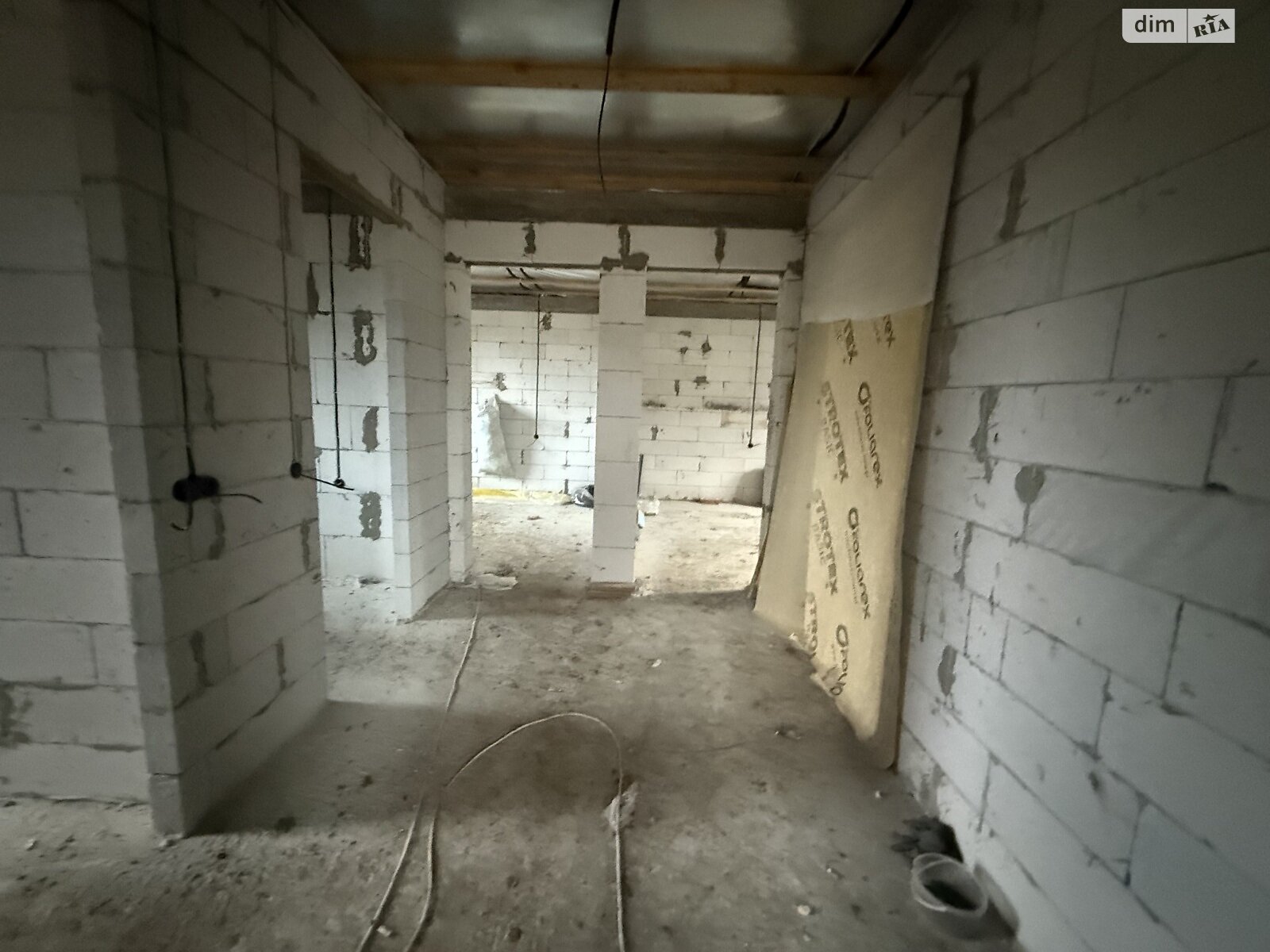 одноповерховий будинок, 89 кв. м, газобетон. Продаж у Агрономічному фото 1 одноповерховий будинок, 89 кв. м, газобетон. Продаж у Агрономічному фото 1