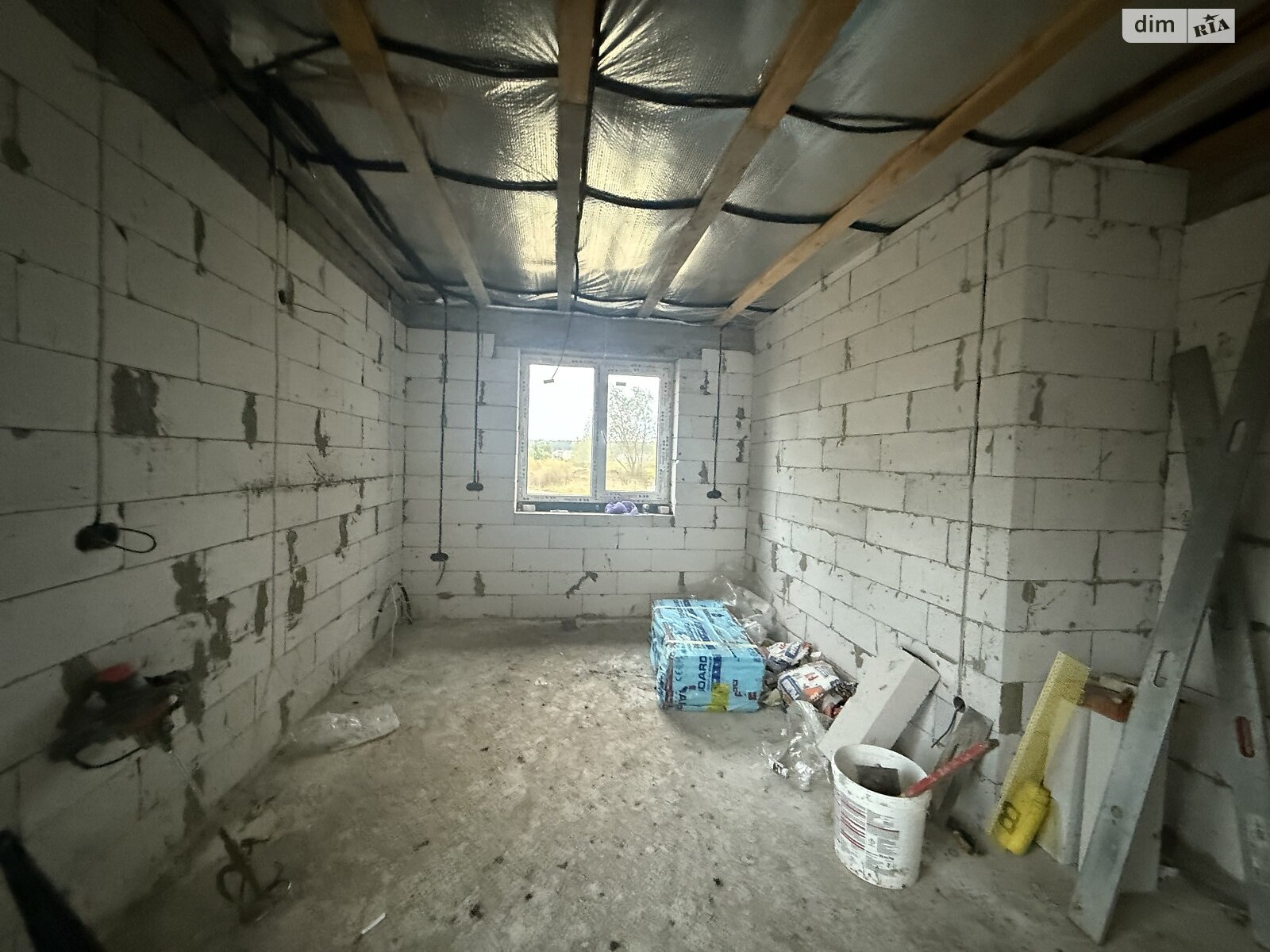 одноповерховий будинок, 89 кв. м, газобетон. Продаж у Агрономічному фото 1 одноповерховий будинок, 89 кв. м, газобетон. Продаж у Агрономічному фото 1